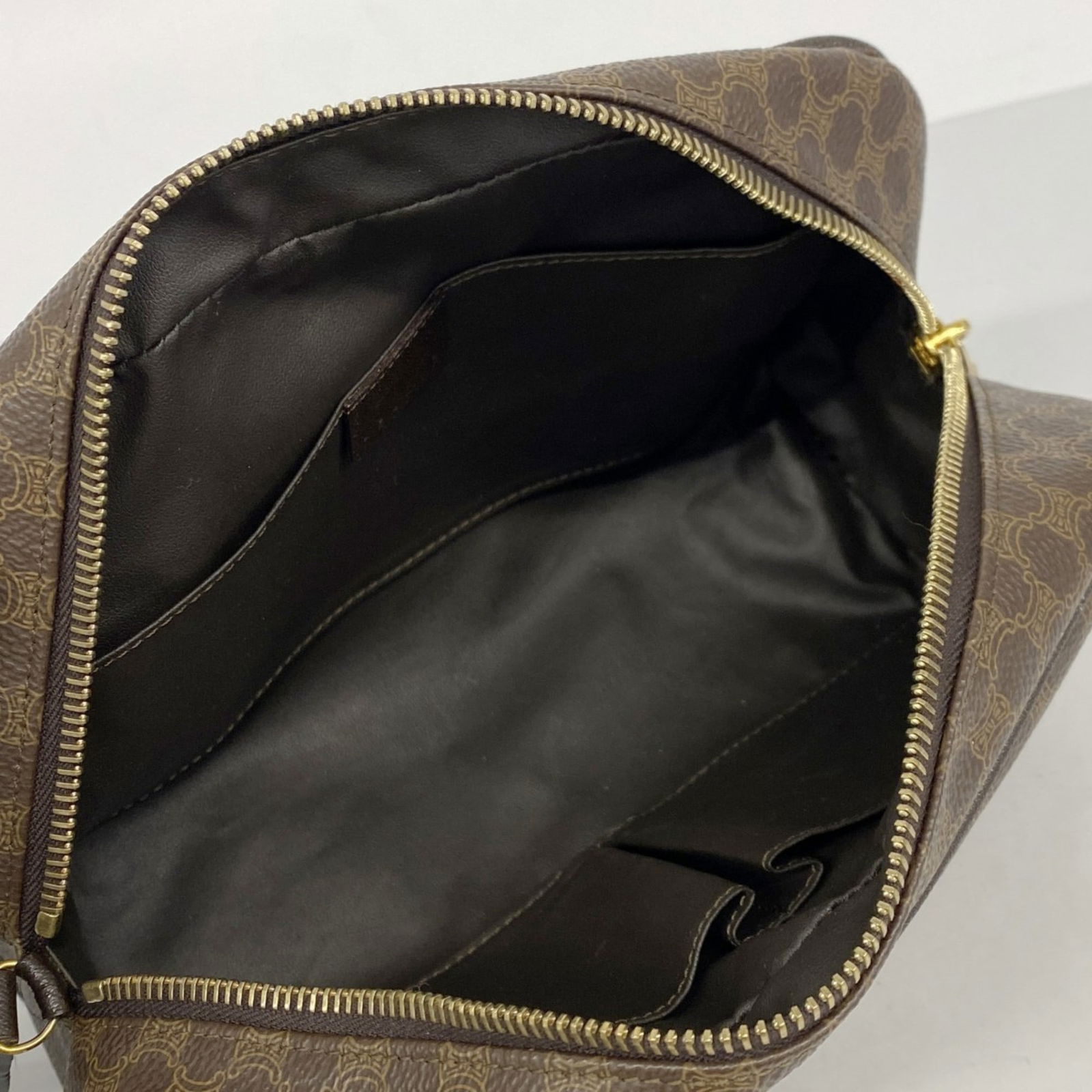 Pvc Celine Pouch - 4