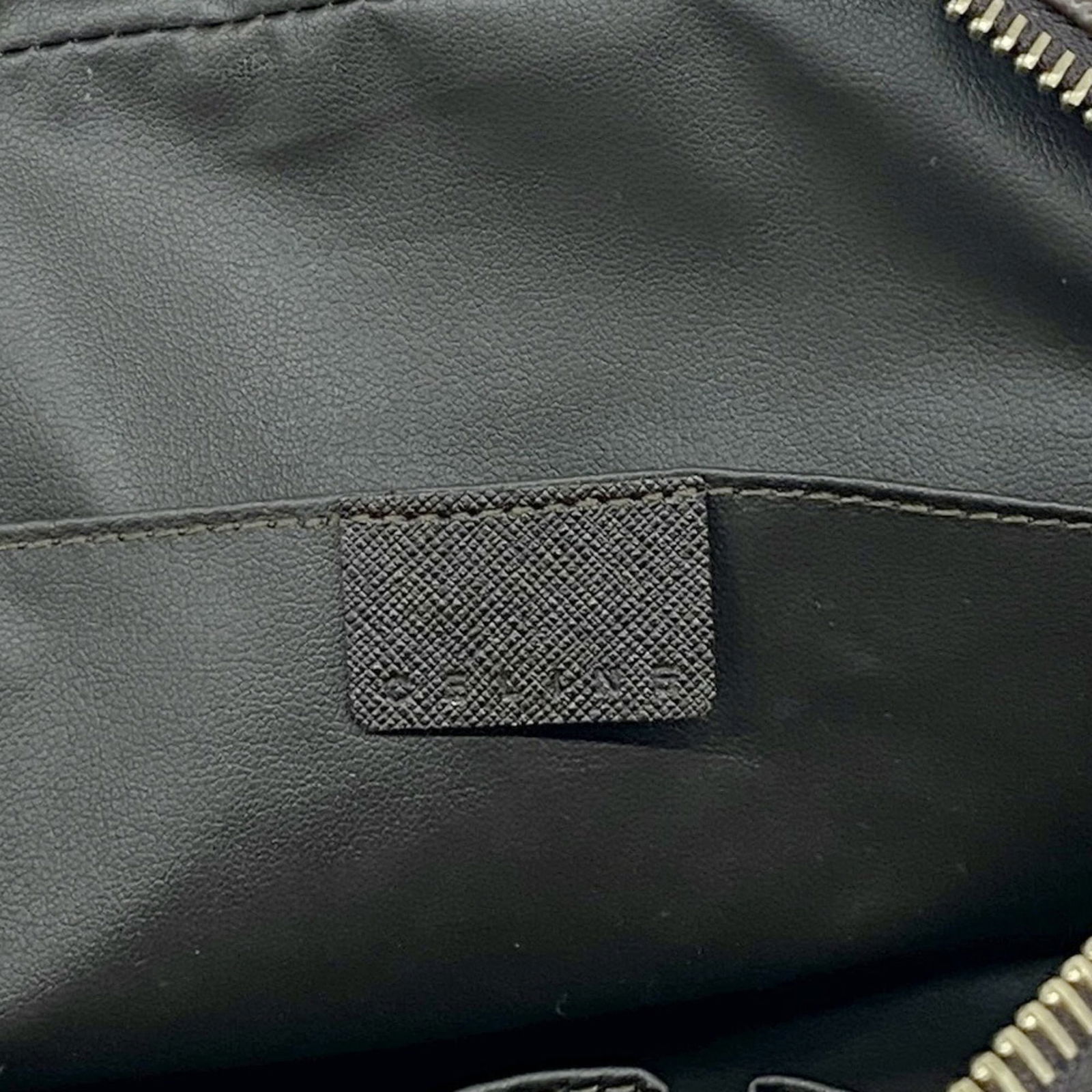 Pvc Celine Pouch - 5