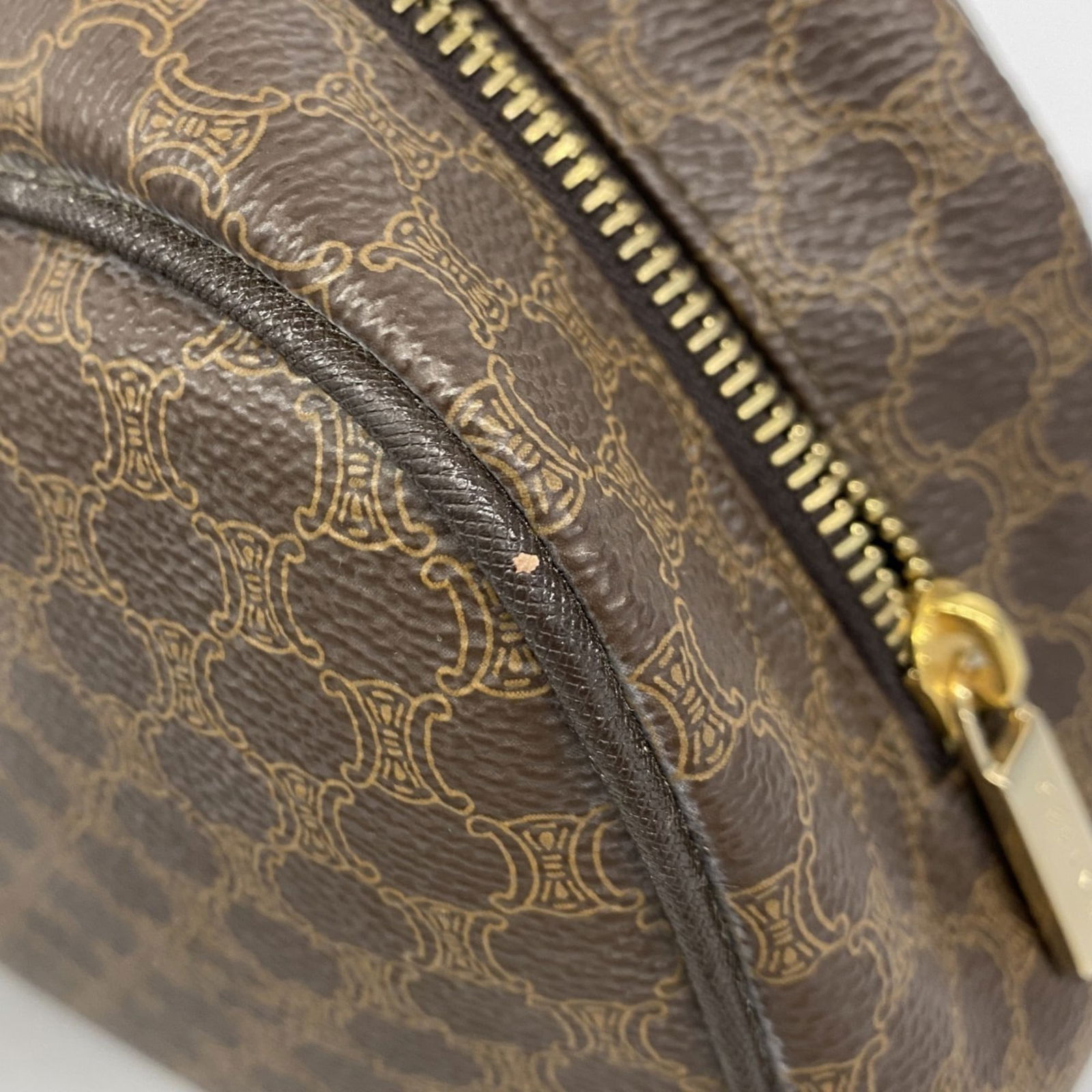 Pvc Celine Pouch - 6