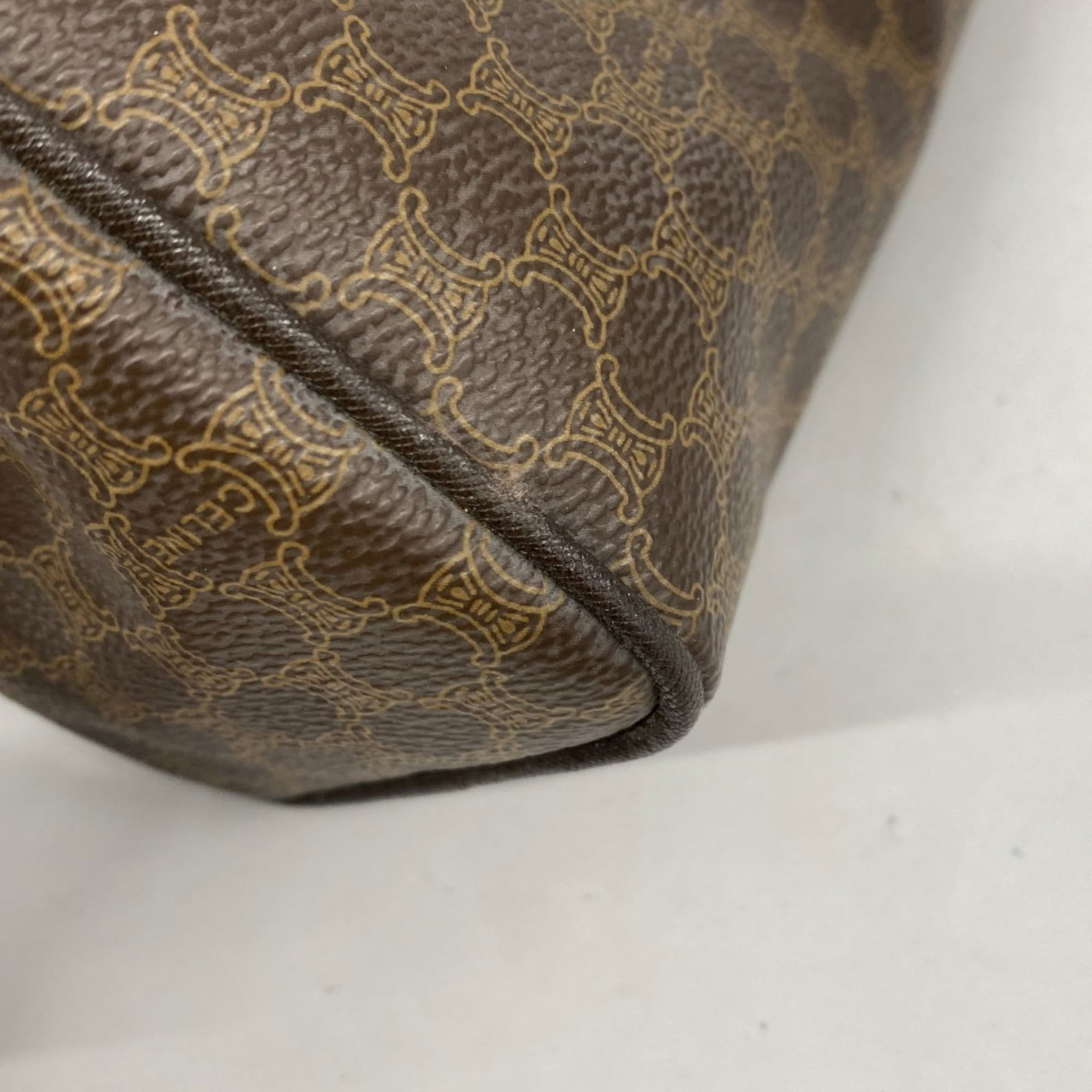 Pvc Celine Pouch - 7