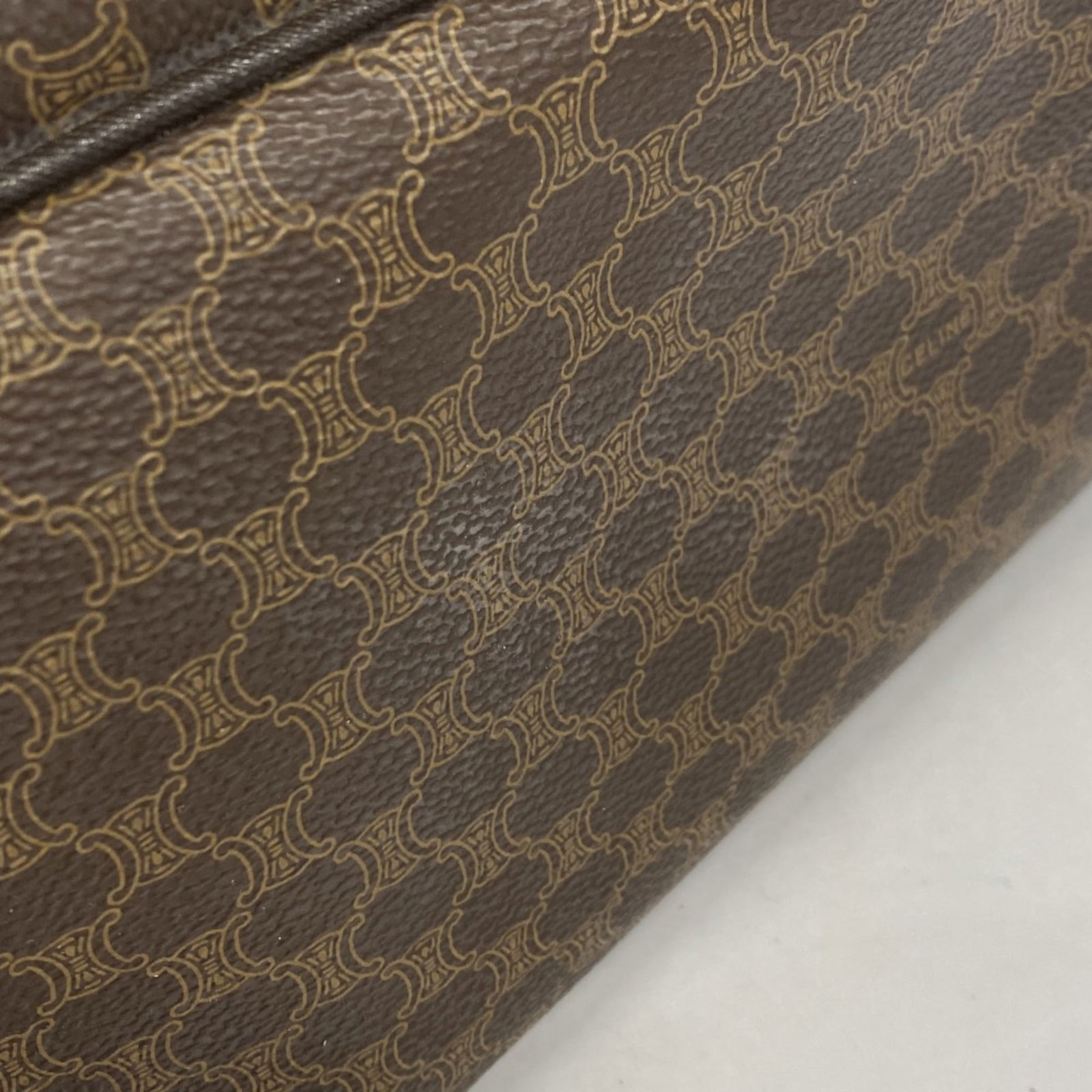 Pvc Celine Pouch - 8