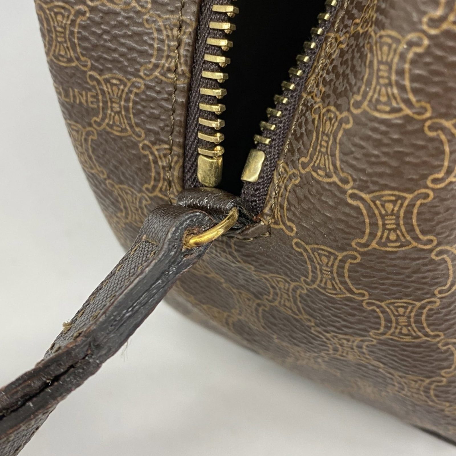 Pvc Celine Pouch - 9