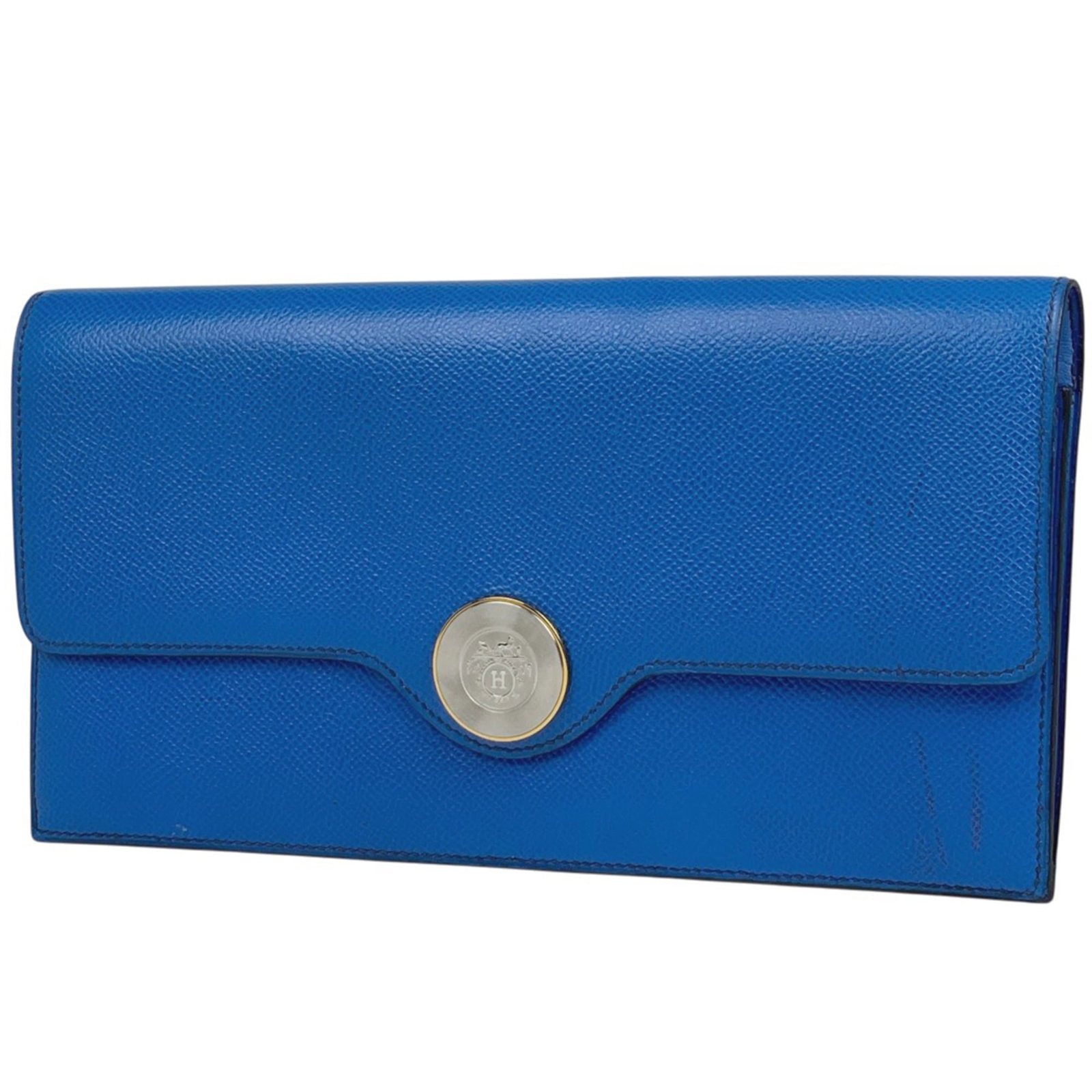 Leather Hermes Clutch Bag Courchevel: Leather Hermes Clutch Bag Courchevel This listing features Leather Hermes Clutch Bag Courchevel. Item specifics are provided below. Item Specifics: Brand: Hermes Type: Clutch Bag Material: