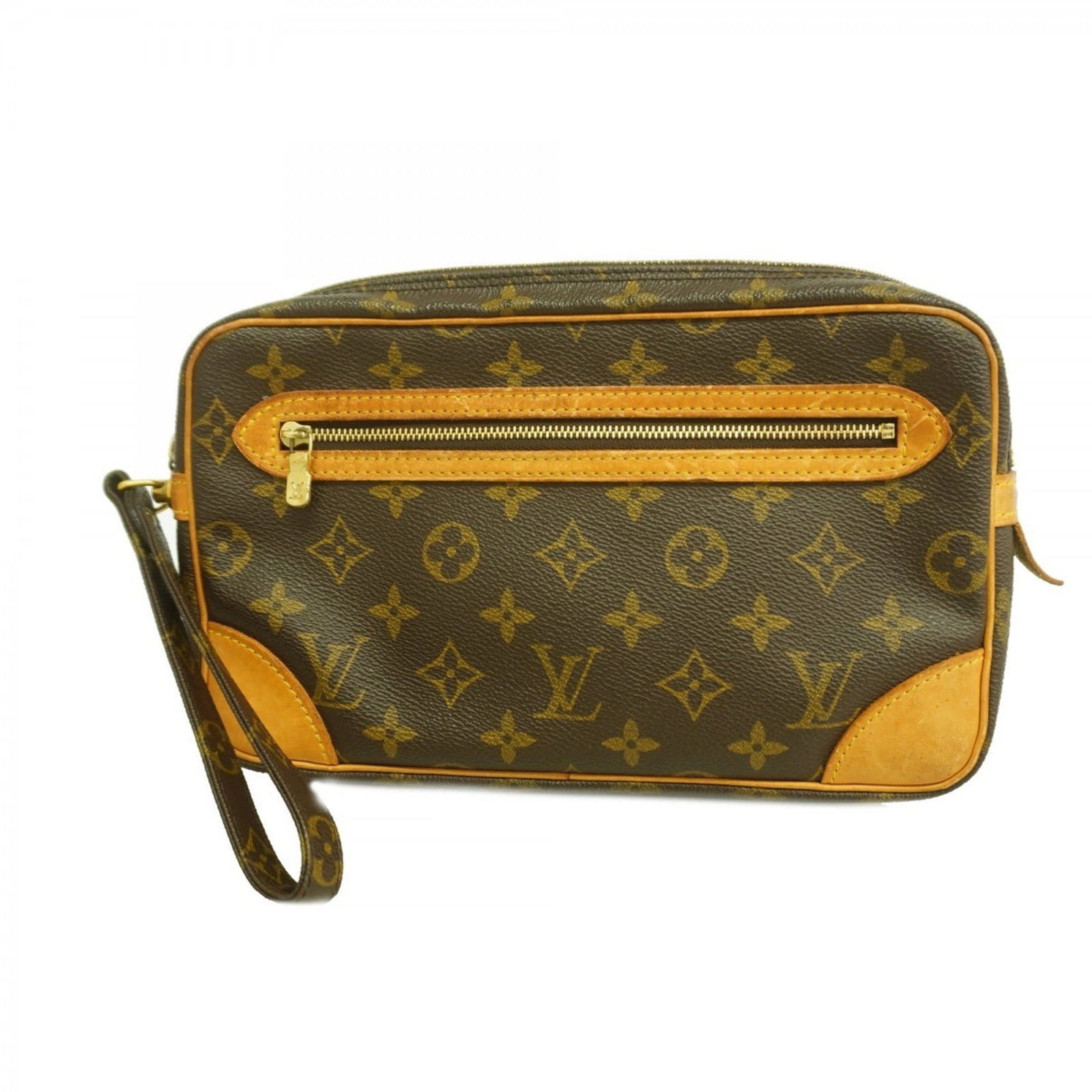 Bag Louis Vuitton Clutch: Bag Louis Vuitton Clutch This listing features Bag Louis Vuitton Clutch. Item specifics are provided below. Item Specifics: Brand: Louis Vuitton Type: Clutch Bag Color: Brown Gender: Men Size