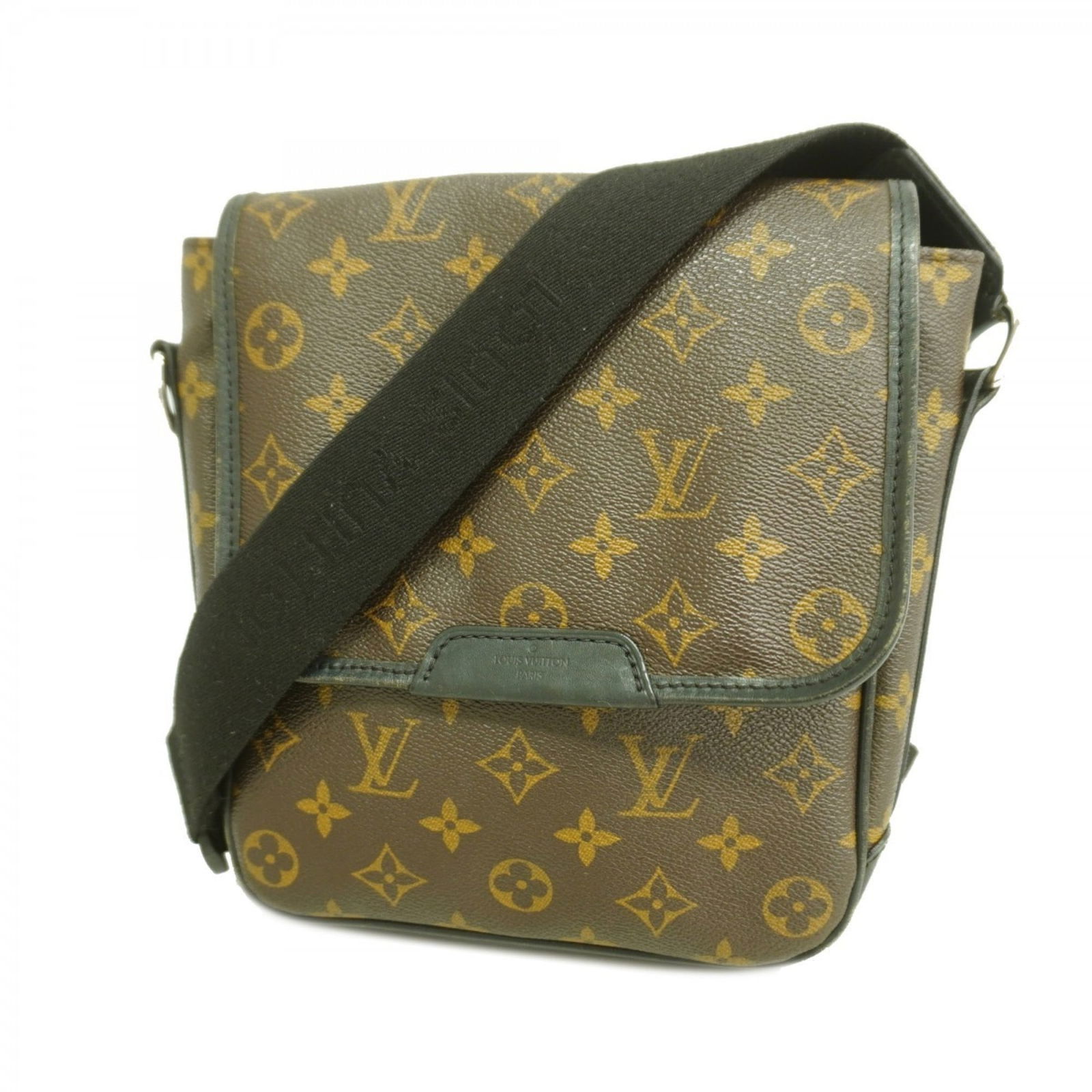 Bag Louis Vuitton Shoulder: Bag Louis Vuitton Shoulder This listing features Bag Louis Vuitton Shoulder. Item specifics are provided below. Item Specifics: Brand: Louis Vuitton Type: Shoulder Bag Color: Black, Brown Gender: Men