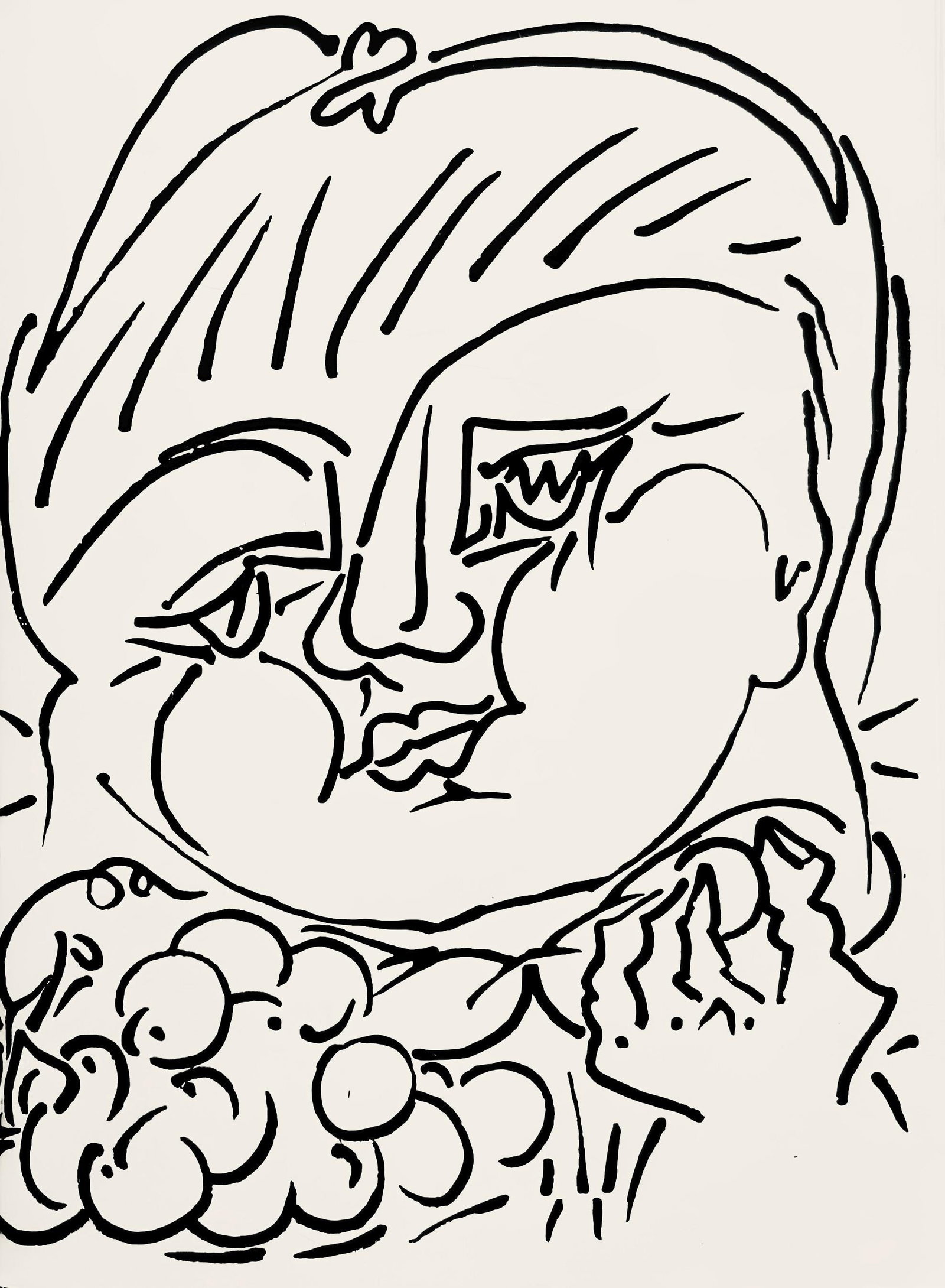 Lithograph - Franoise Gilot - Composition - Pouvoir tout dire - pomes - illustrs par Franoise Gilot: Lithograph - Franoise Gilot - Composition - Pouvoir tout dire - pomes - illustrs par Franoise Gilot This listing features Lithograph - Franoise Gilot - Composition - Pouvoir tout dire - pomes - illust