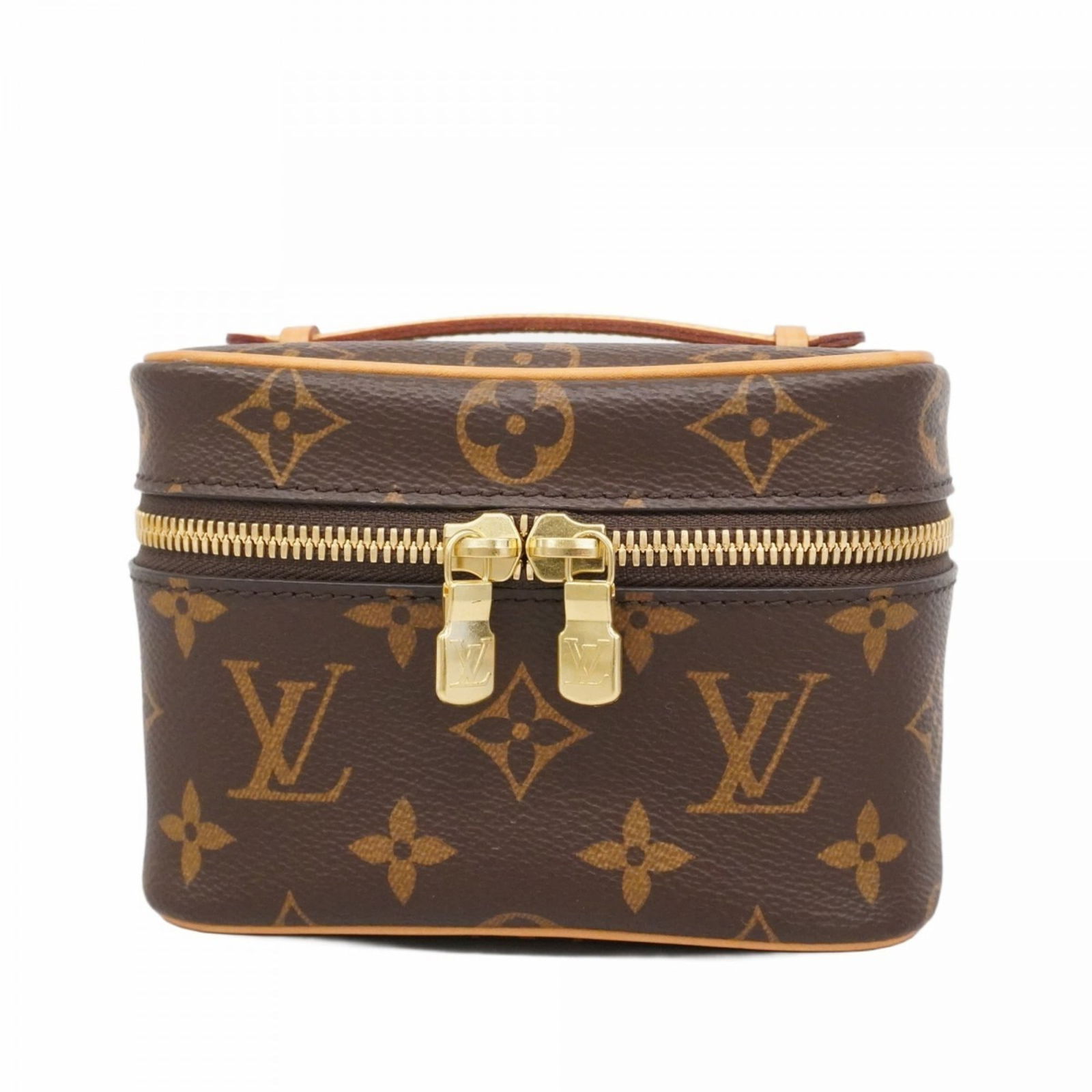 Bag Louis Vuitton Vanity: Bag Louis Vuitton Vanity This listing features Bag Louis Vuitton Vanity. Item specifics are provided below. Item Specifics: Brand: Louis Vuitton Type: Vanity Bag Color: Brown Gender: Women Size (Hxwxd