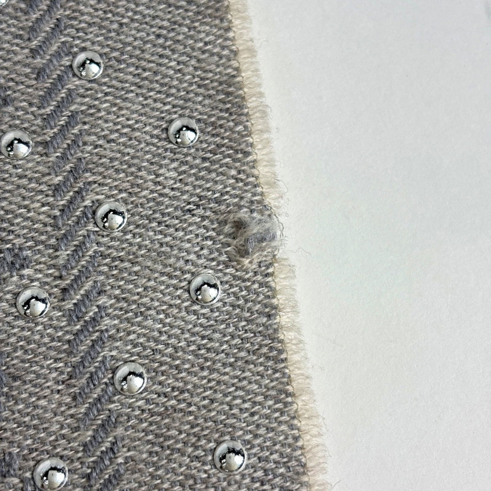 100% Gucci Stole Wool - 4