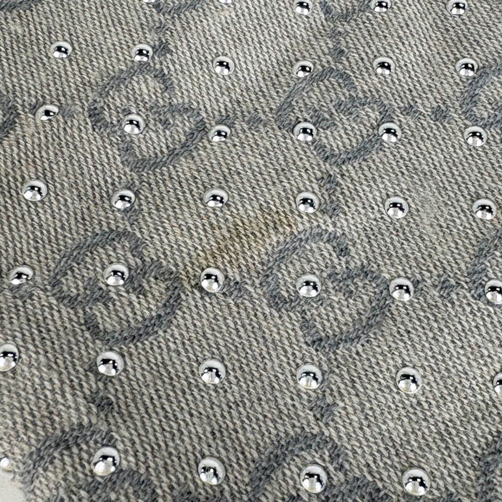 100% Gucci Stole Wool - 7