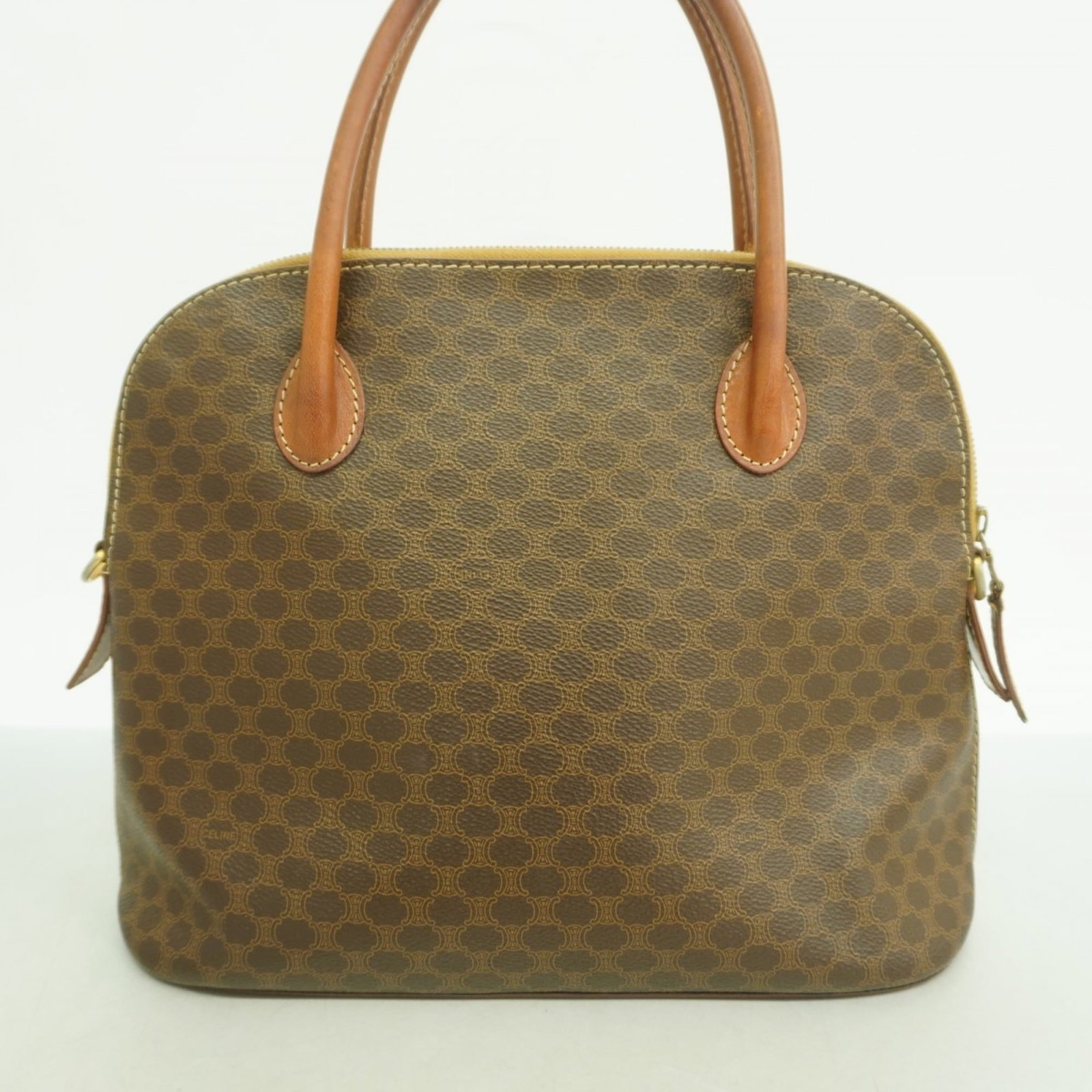 Pvc Celine Handbag - 13