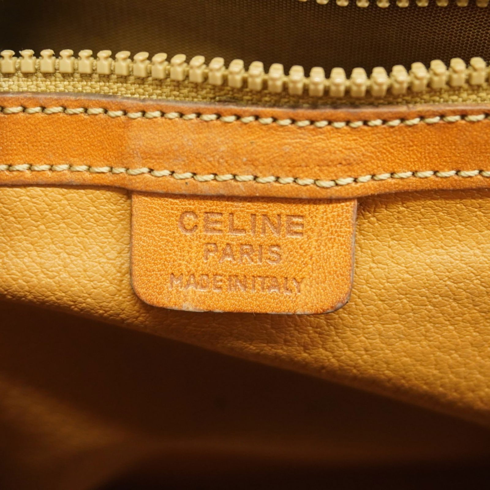 Pvc Celine Handbag - 5