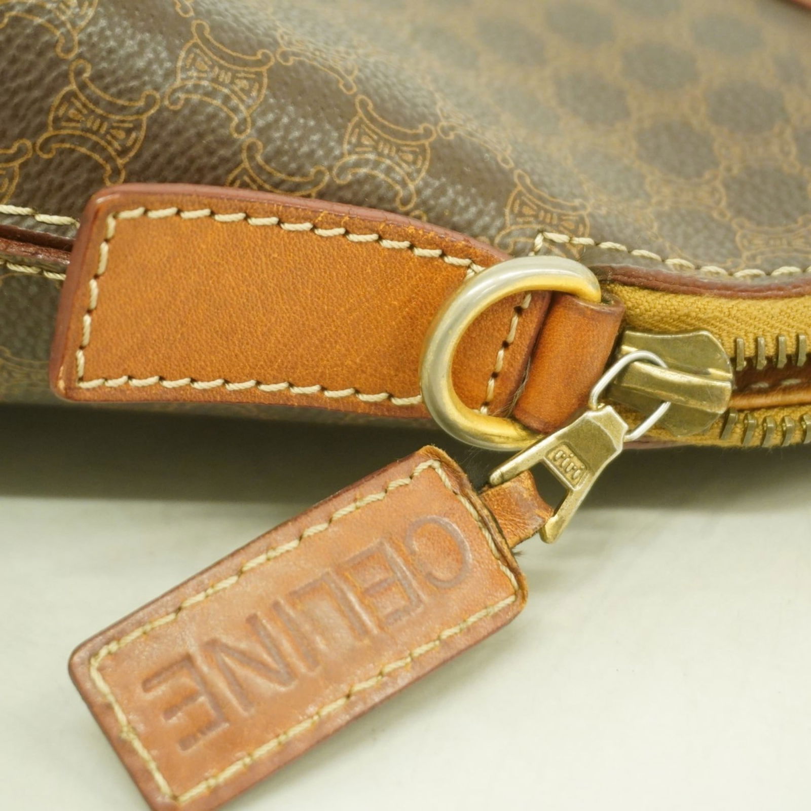 Pvc Celine Handbag - 6