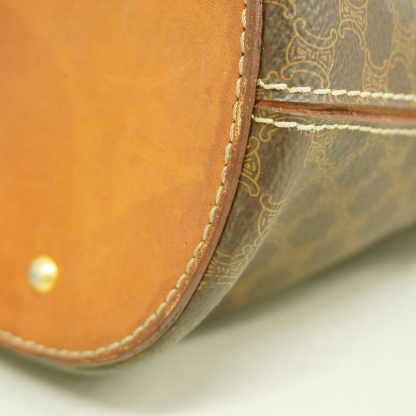 Pvc Celine Handbag - 7