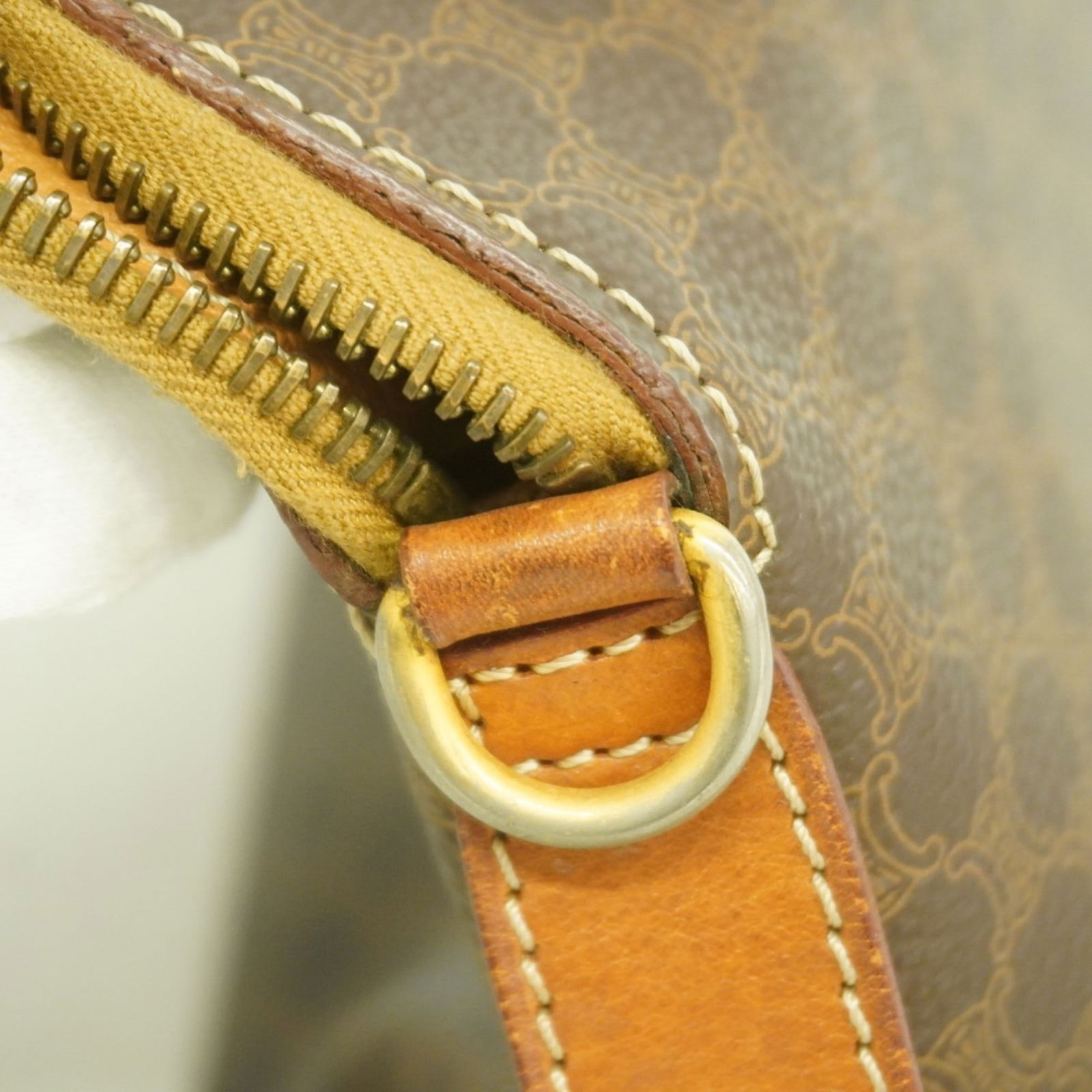 Pvc Celine Handbag - 8