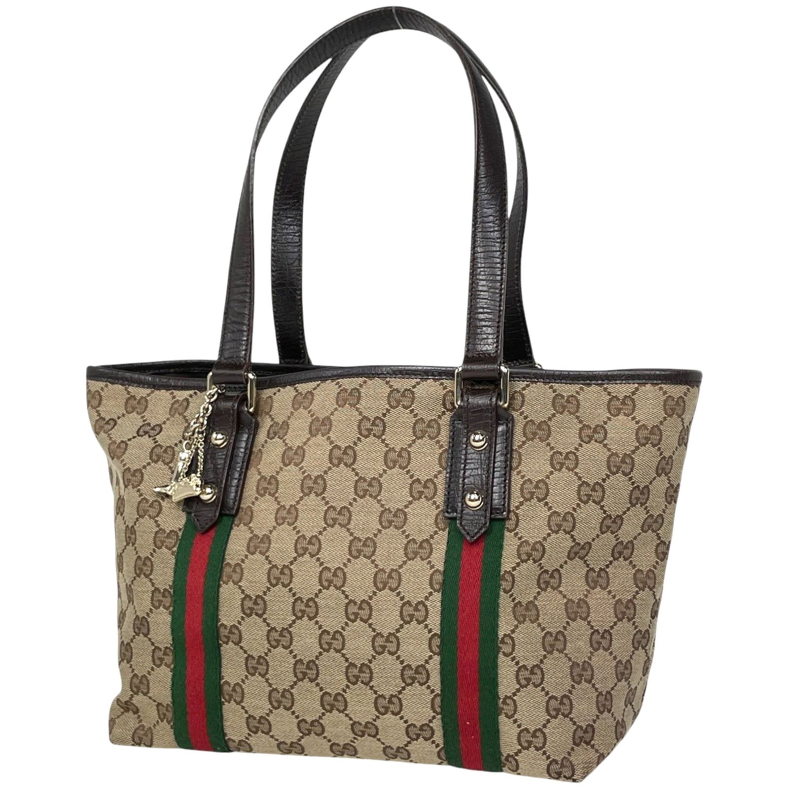 Leather - Gucci Shoulder Bag - Tote Bag Gg Canvas: Leather - Gucci Shoulder Bag - Tote Bag Gg Canvas This listing features Leather - Gucci Shoulder Bag - Tote Bag Gg Canvas. Item specifics are provided below. Item Specifics: Brand: Gucci Type: