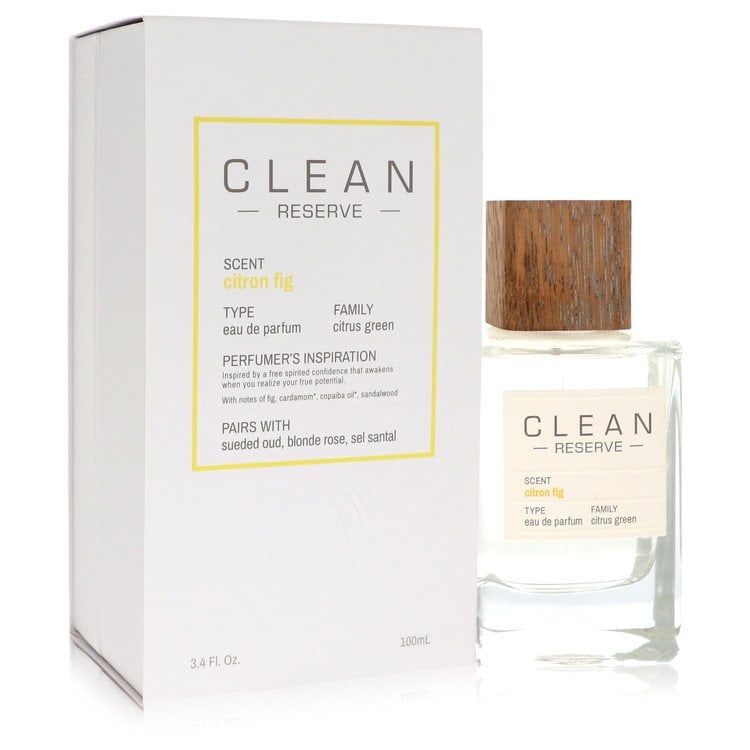 Spray Clean Reserve Citron Fig Perfume By Clean Eau De Parfum: Spray Clean Reserve Citron Fig Perfume By Clean Eau De Parfum This listing features Spray Clean Reserve Citron Fig Perfume By Clean Eau De Parfum. Item specifics are provided below. Item Specifics: Br