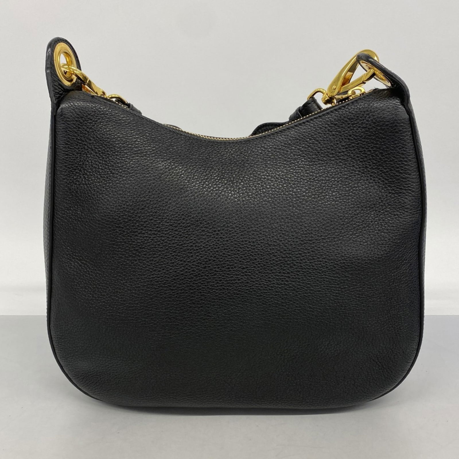Leather Prada Shoulder Bag - 10
