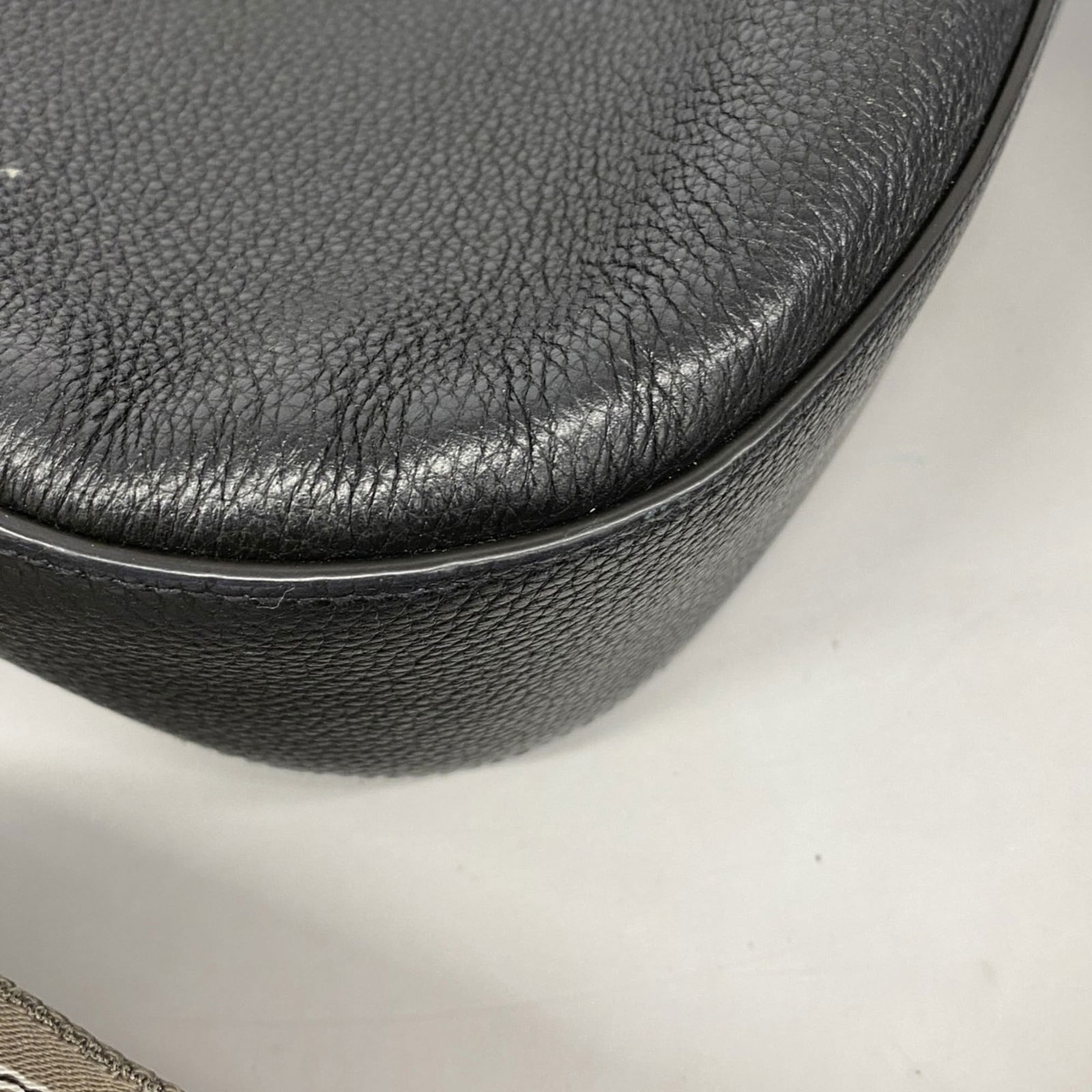 Leather Prada Shoulder Bag - 6