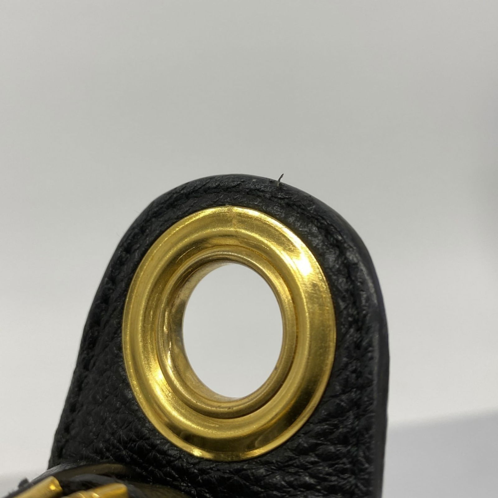 Leather Prada Shoulder Bag - 7