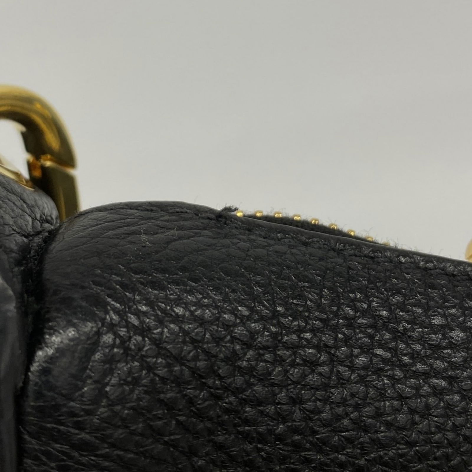 Leather Prada Shoulder Bag - 9