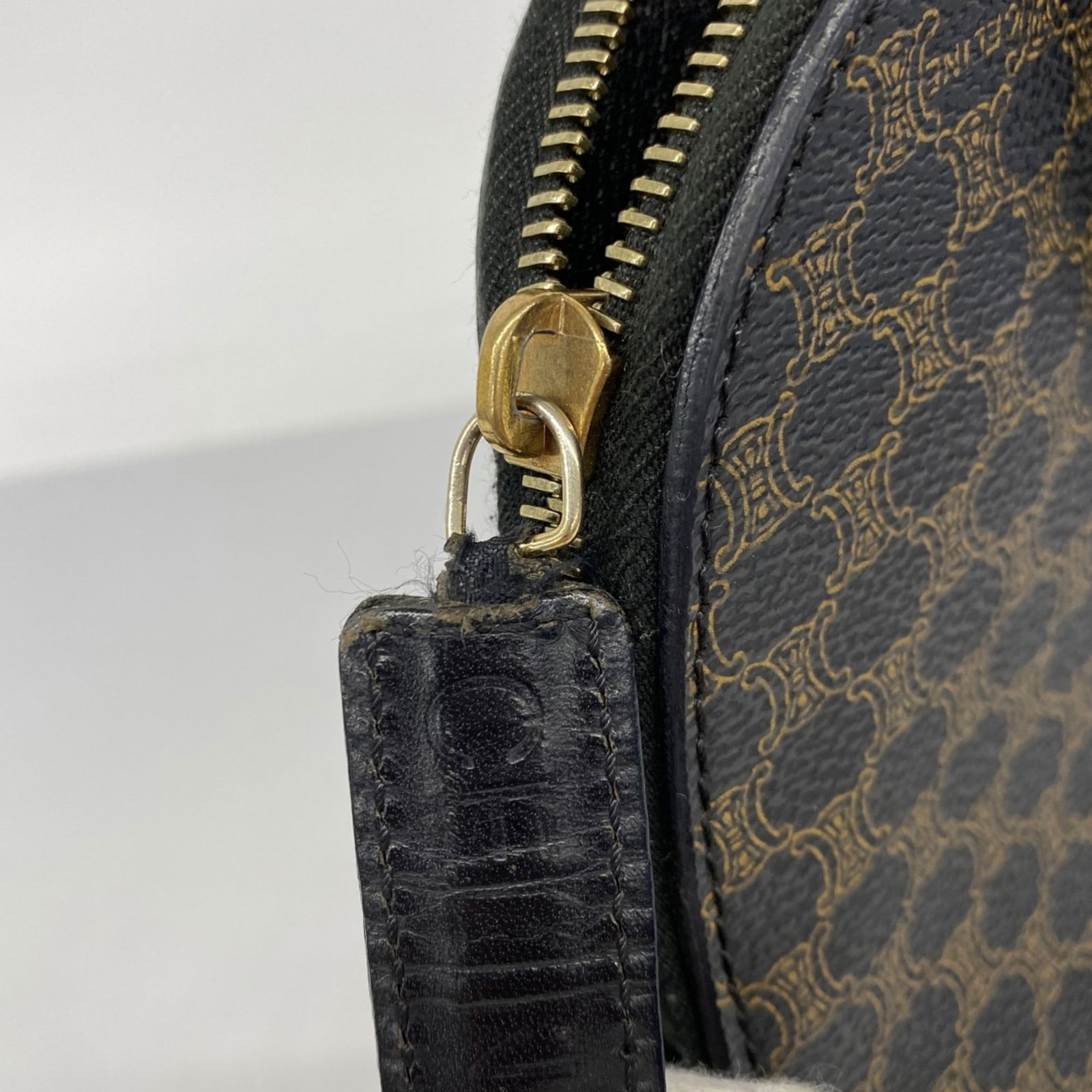 Pvc Celine Handbag - 6