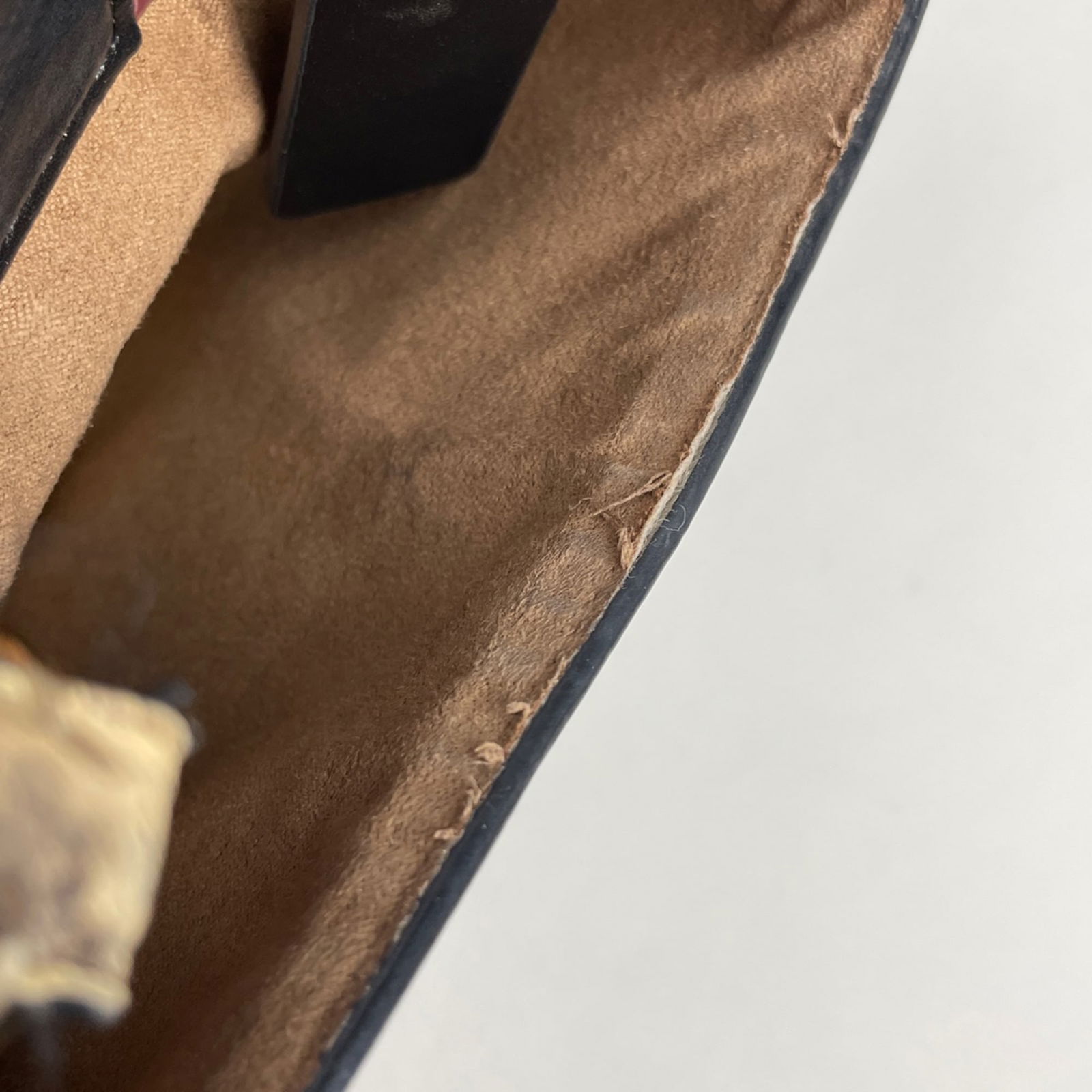 Leather Coach Handbag - 6