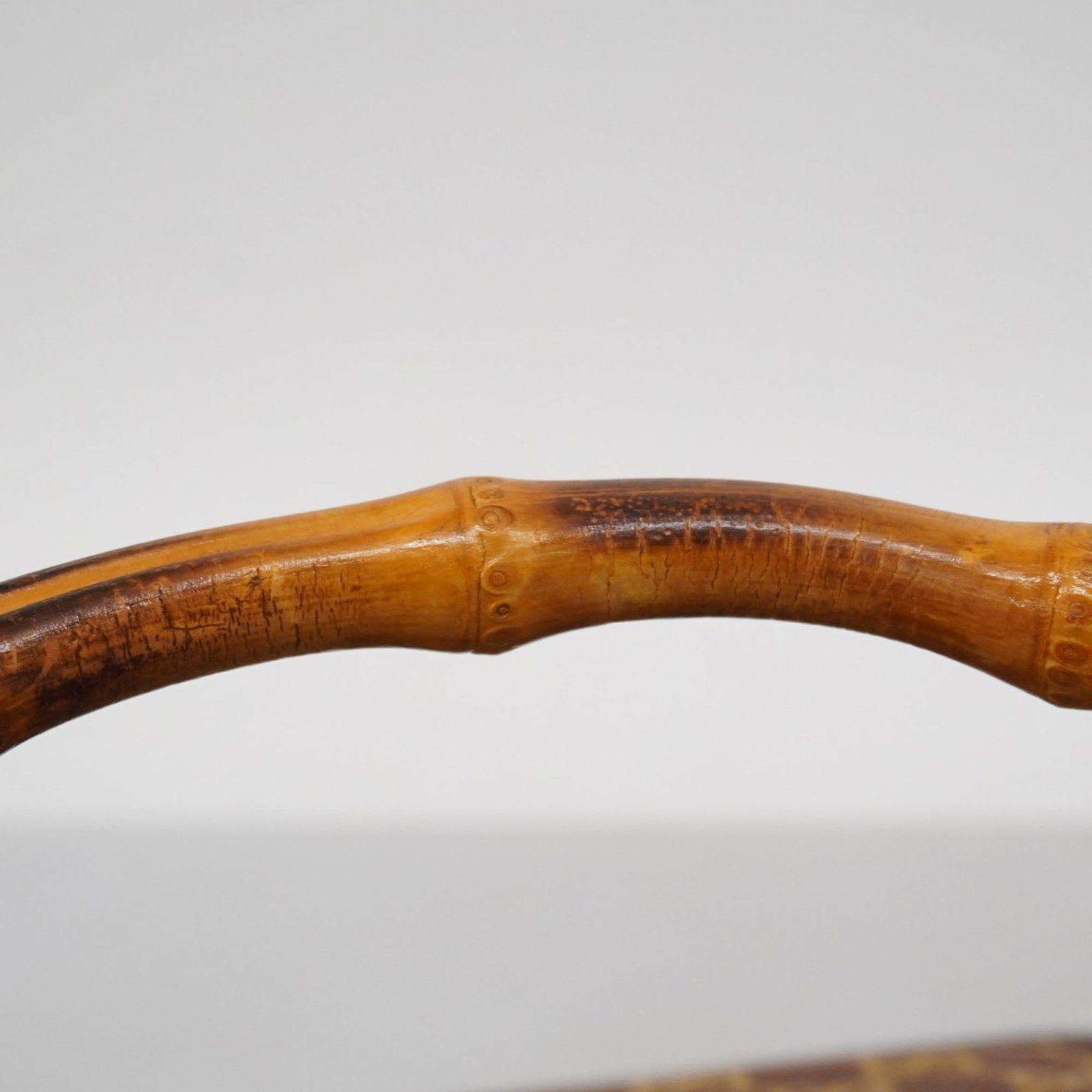 Canvas Gucci Handbag - 13