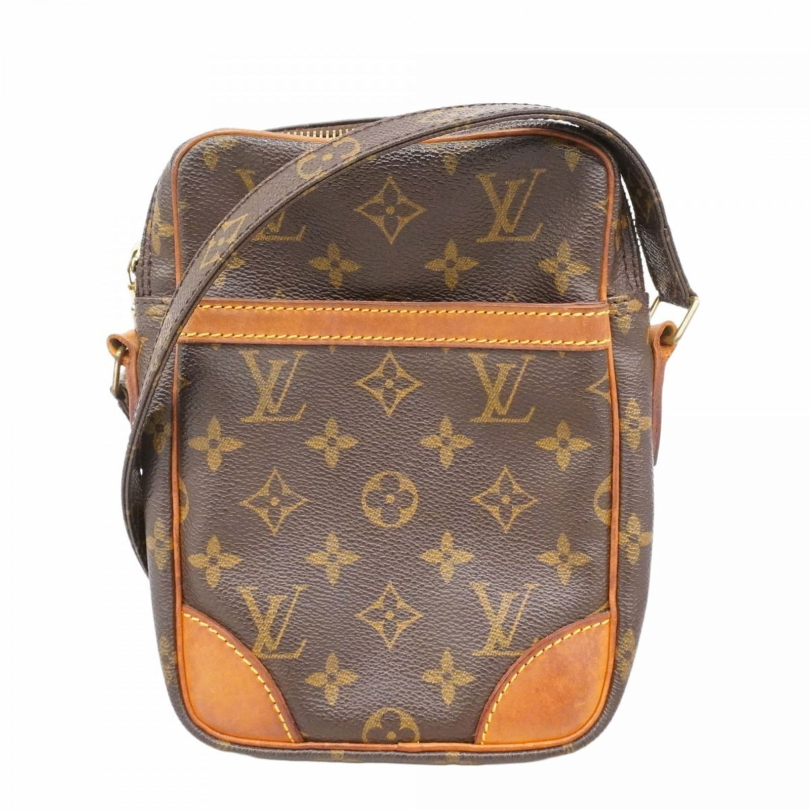 Bag Louis Vuitton Shoulder: Bag Louis Vuitton Shoulder This listing features Bag Louis Vuitton Shoulder. Item specifics are provided below. Item Specifics: Brand: Louis Vuitton Type: Shoulder Bag Color: Brown Gender: Women Size