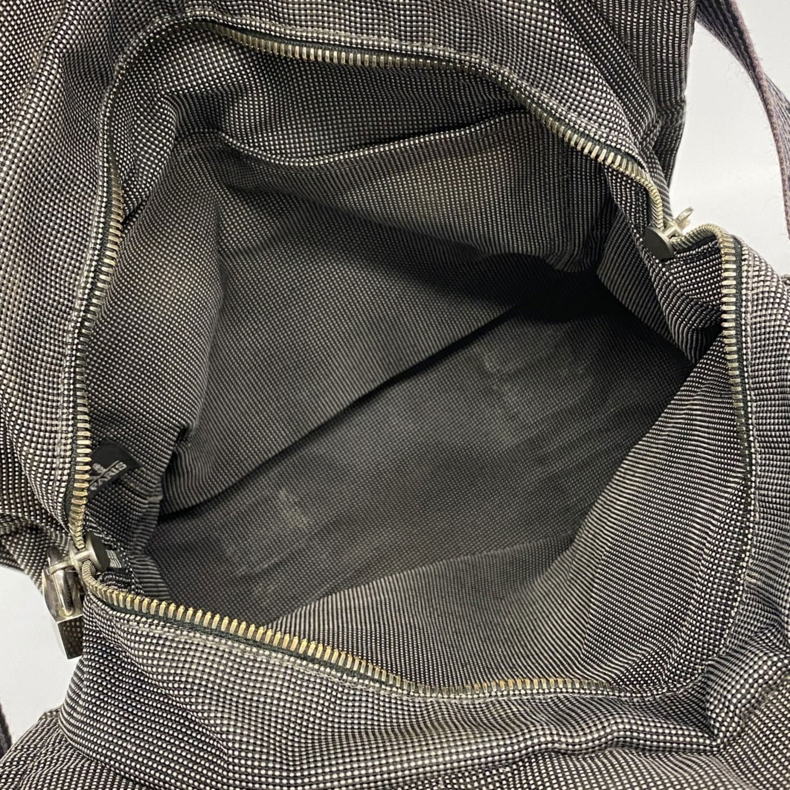 Canvas Hermes Backpack - 4