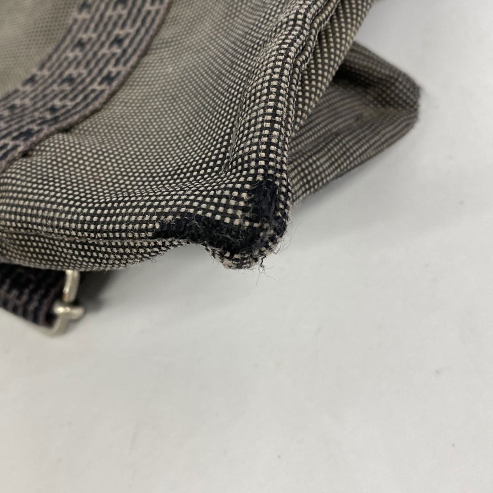 Canvas Hermes Backpack - 8