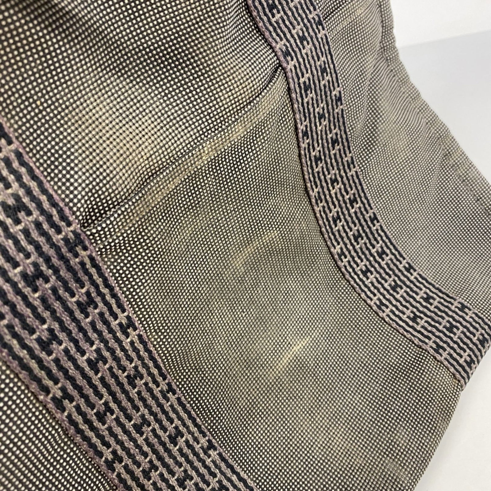 Canvas Hermes Backpack - 9