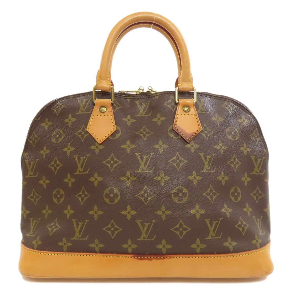 canvas LOUIS VUITTON M51130 Alma Handbag Monogram: canvas LOUIS VUITTON M51130 Alma Handbag Monogram This listing features canvas LOUIS VUITTON M51130 Alma Handbag Monogram. Item specifics are provided below. Item Specifics: Brand: LOUIS VUITTON Style