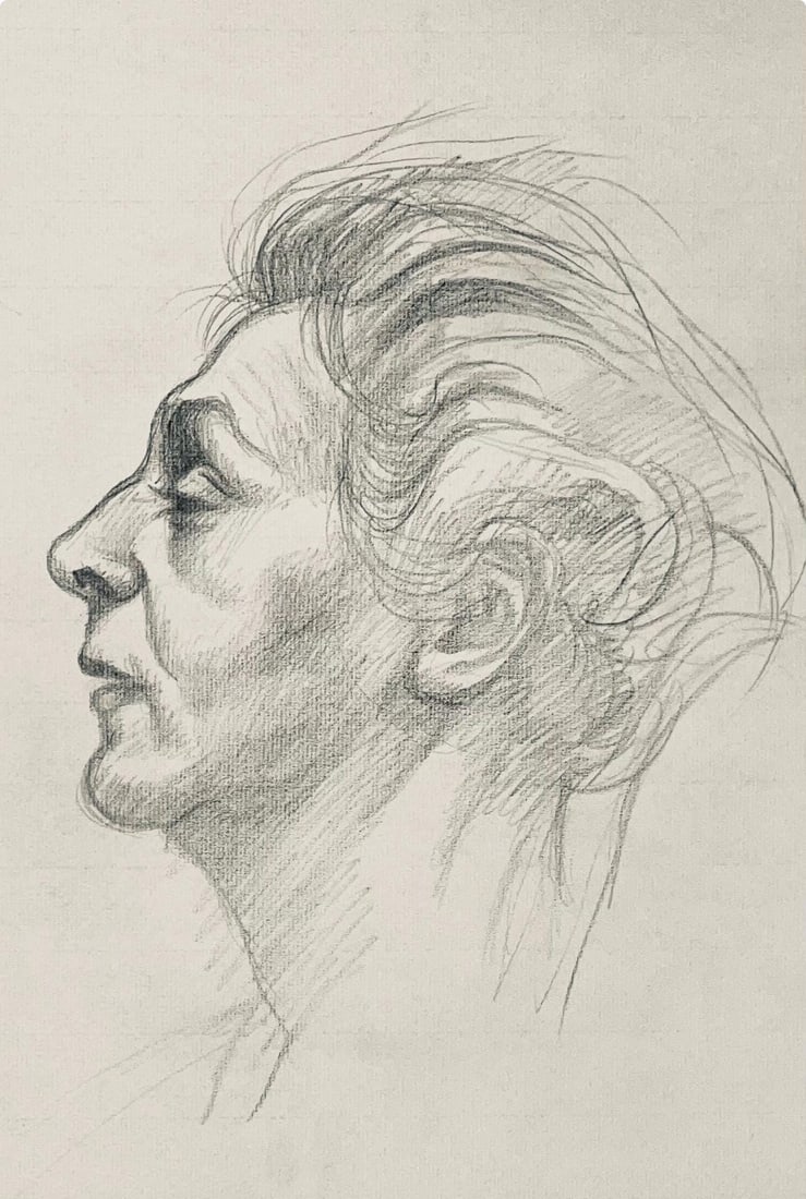 Original Drawing - Ian Hornak - Renaissance Male Nude Figure Study - 1963: Original Drawing - Ian Hornak - Renaissance Male Nude Figure Study - 1963 This listing features Original Drawing - Ian Hornak - Renaissance Male Nude Figure Study - 1963. Item specifics are provided b