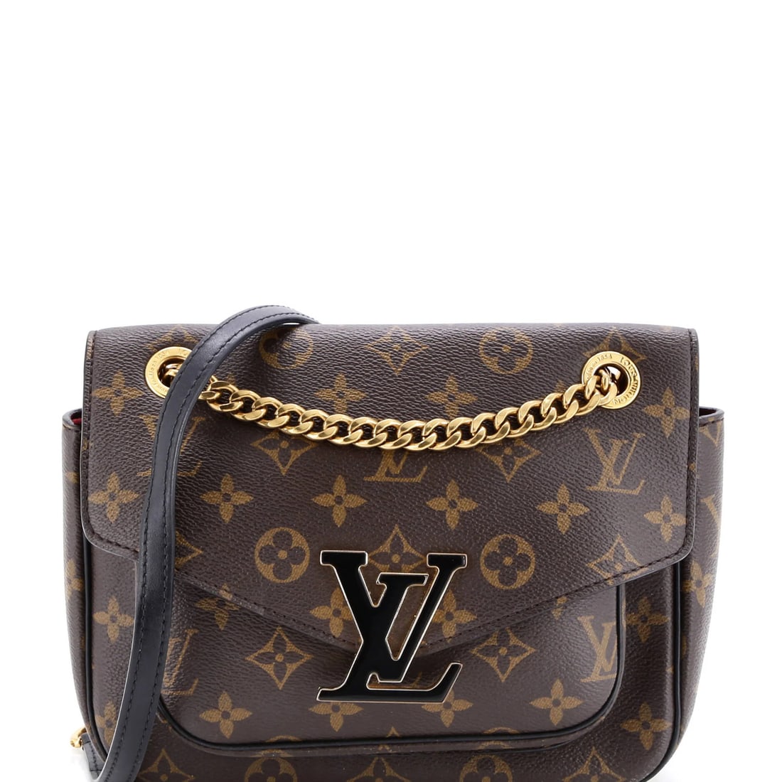 Canvas Louis Vuitton Passy Handbag Monogram: Canvas Louis Vuitton Passy Handbag Monogram This listing features Canvas Louis Vuitton Passy Handbag Monogram. Item specifics are provided below. Item Specifics: Brand: Louis Vuitton Exterior Material