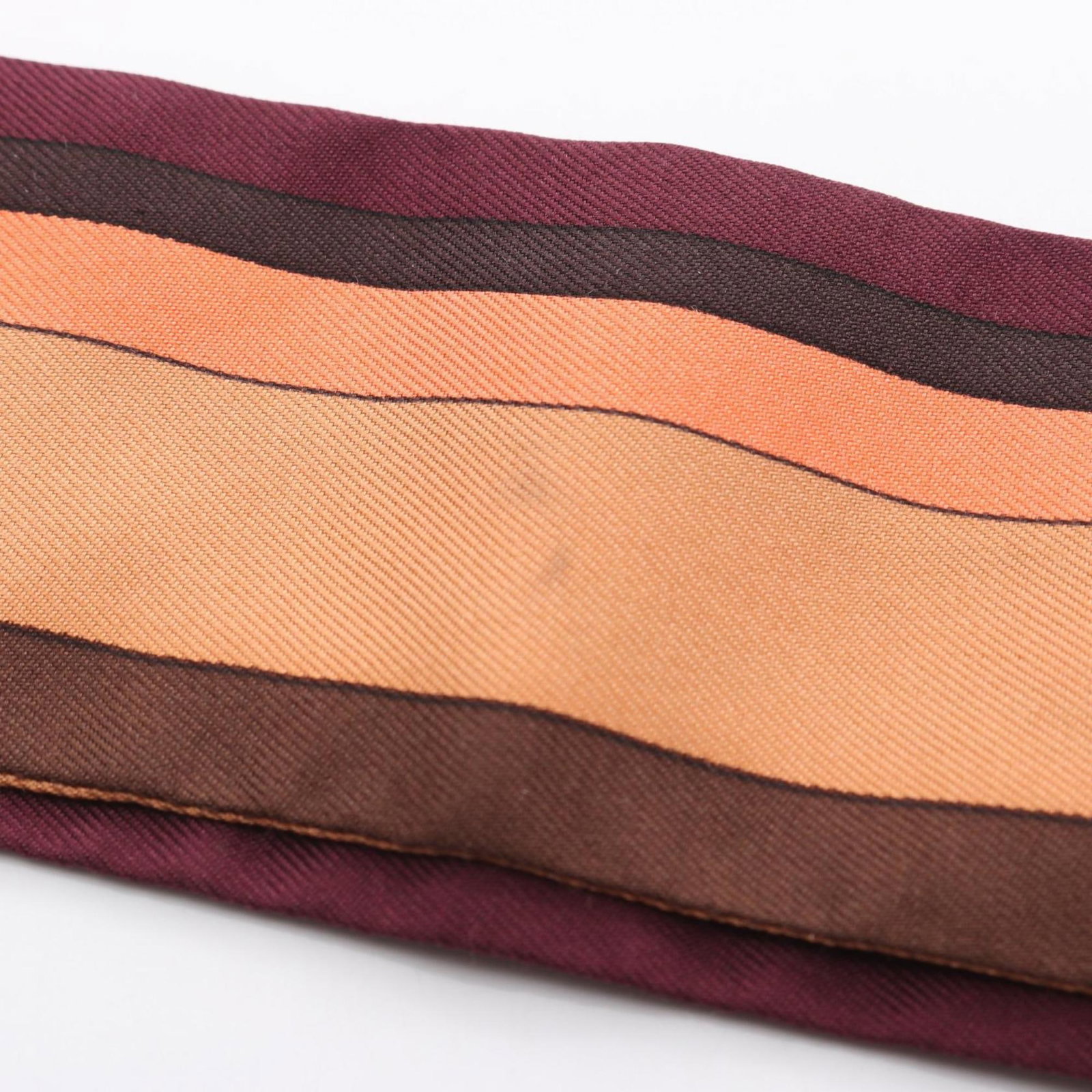 Silk Hermes Scarf - 6