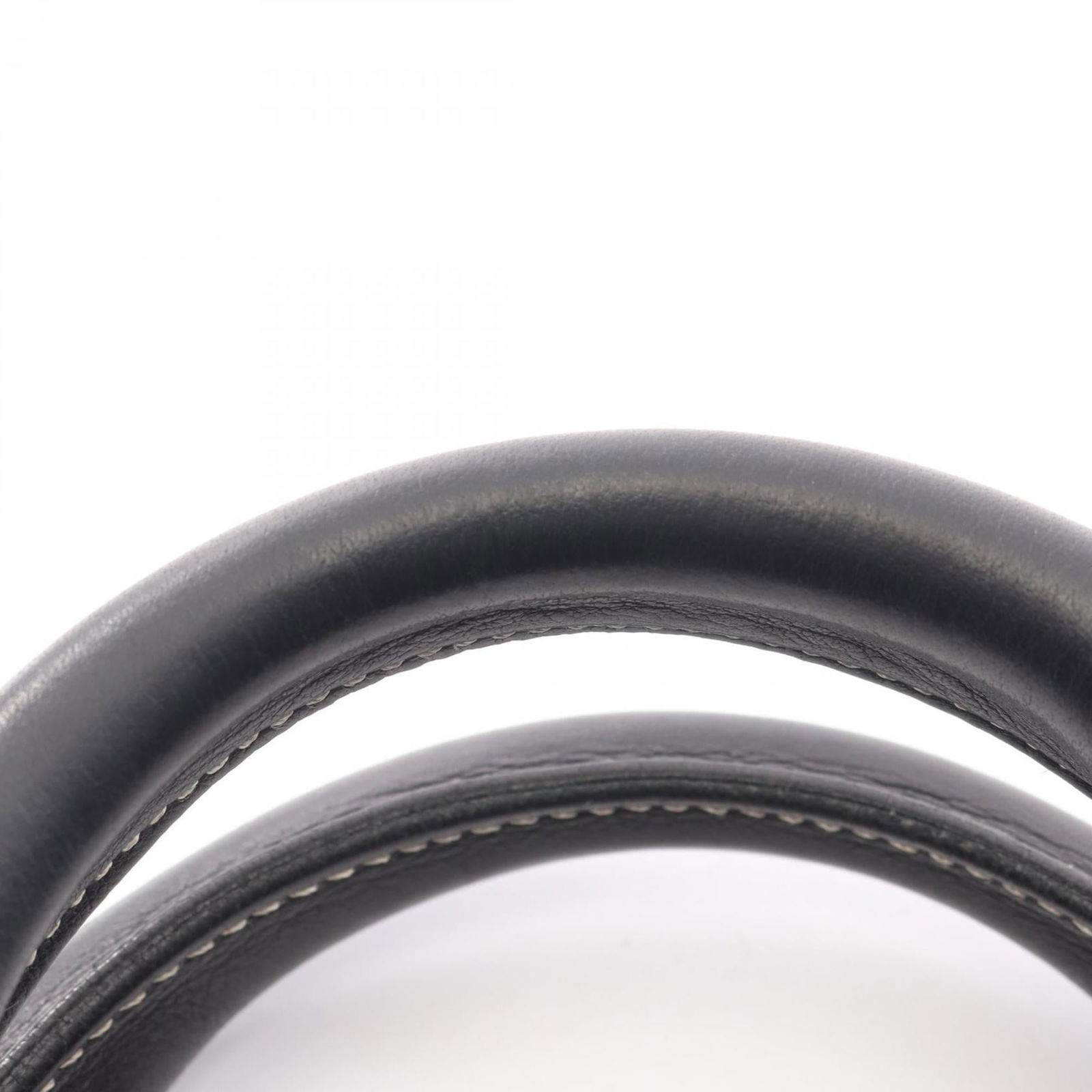 Leather Celine Handbag - 7