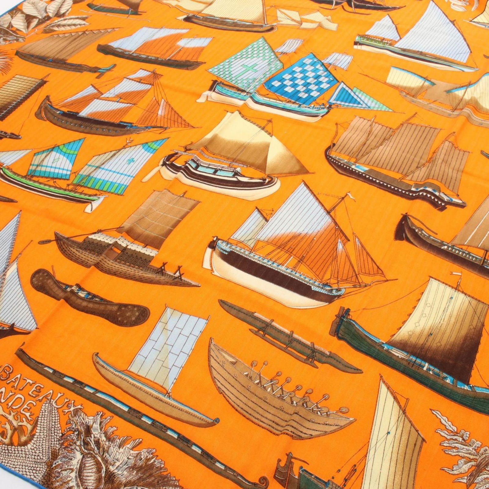 Silk - Hermes Scarf Wool - 2