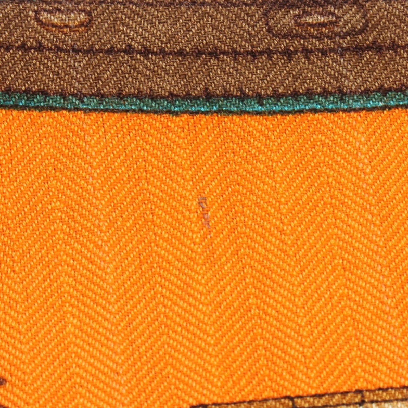 Silk - Hermes Scarf Wool - 5