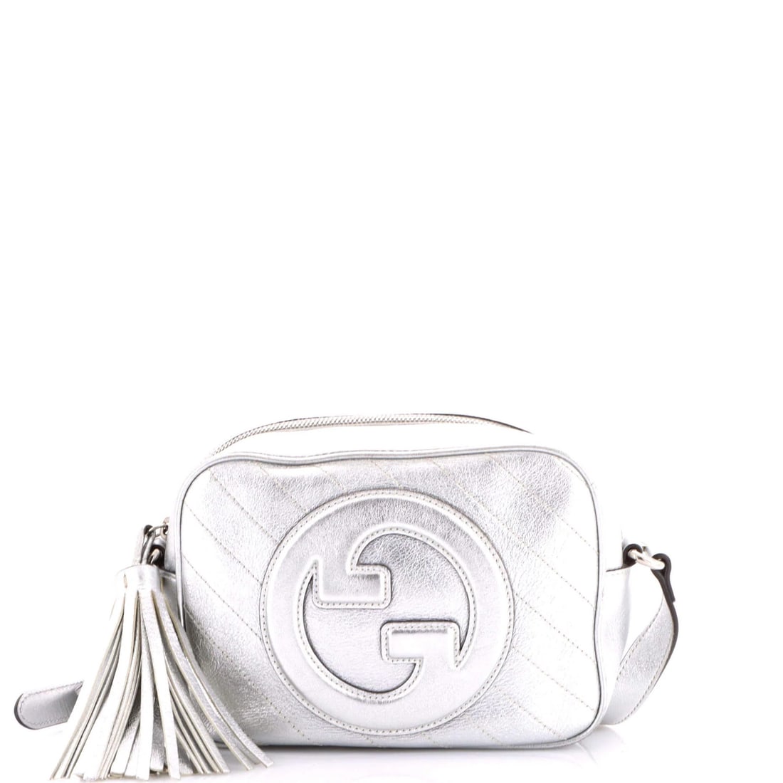 Small Gucci Blondie NM Camera Shoulder Bag Diagonal Quilted Leather: Small Gucci Blondie NM Camera Shoulder Bag Diagonal Quilted Leather This listing features Small Gucci Blondie NM Camera Shoulder Bag Diagonal Quilted Leather. Item specifics are provided below. Item S