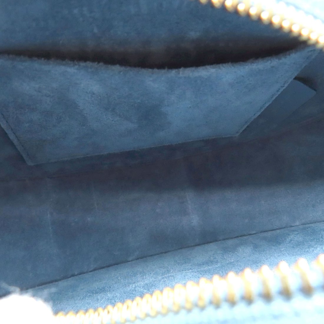 Calf CELINE Triomphe Shoulder Bag - 5