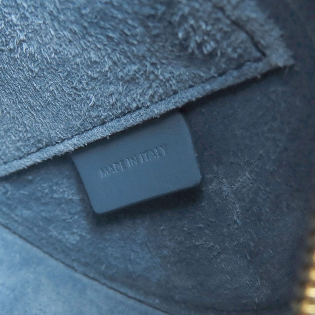 Calf CELINE Triomphe Shoulder Bag - 7