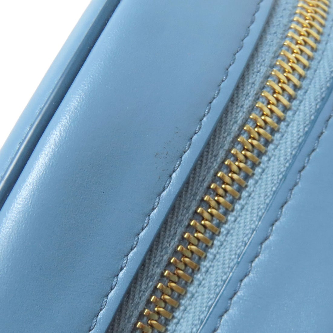 Calf CELINE Triomphe Shoulder Bag - 9