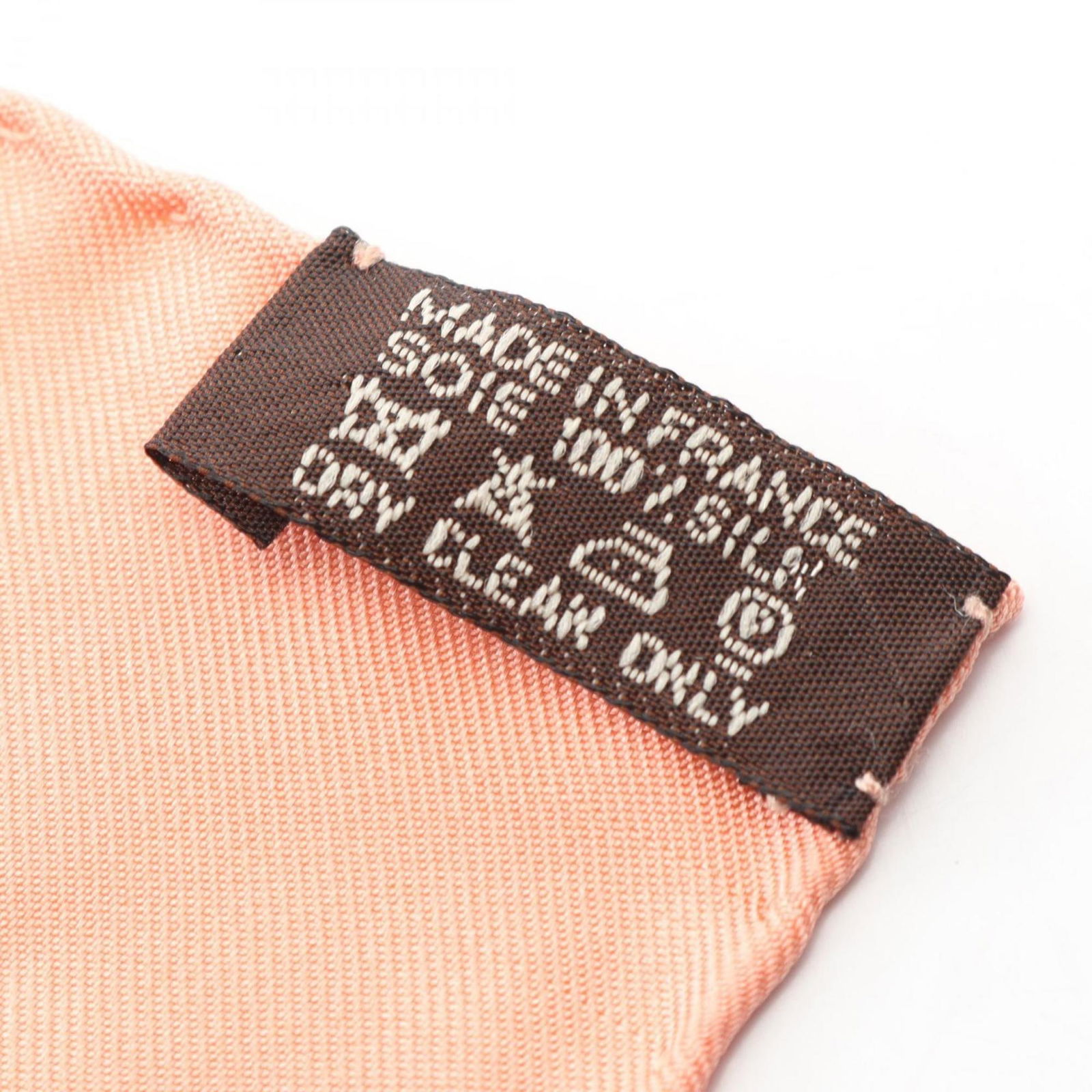 Silk Hermes Scarf - 3