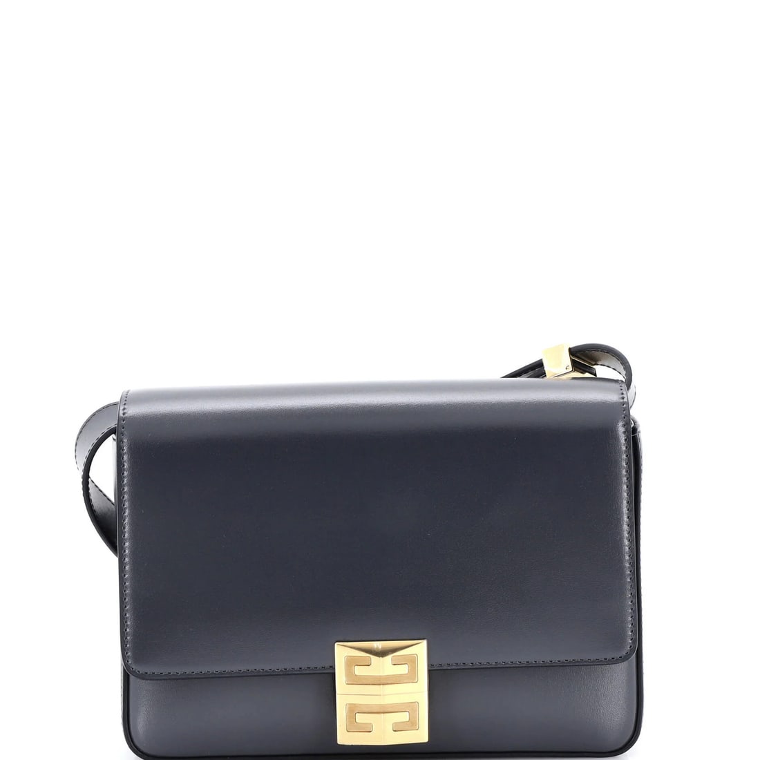 Medium Givenchy 4G Shoulder Bag Leather (1 of 5)