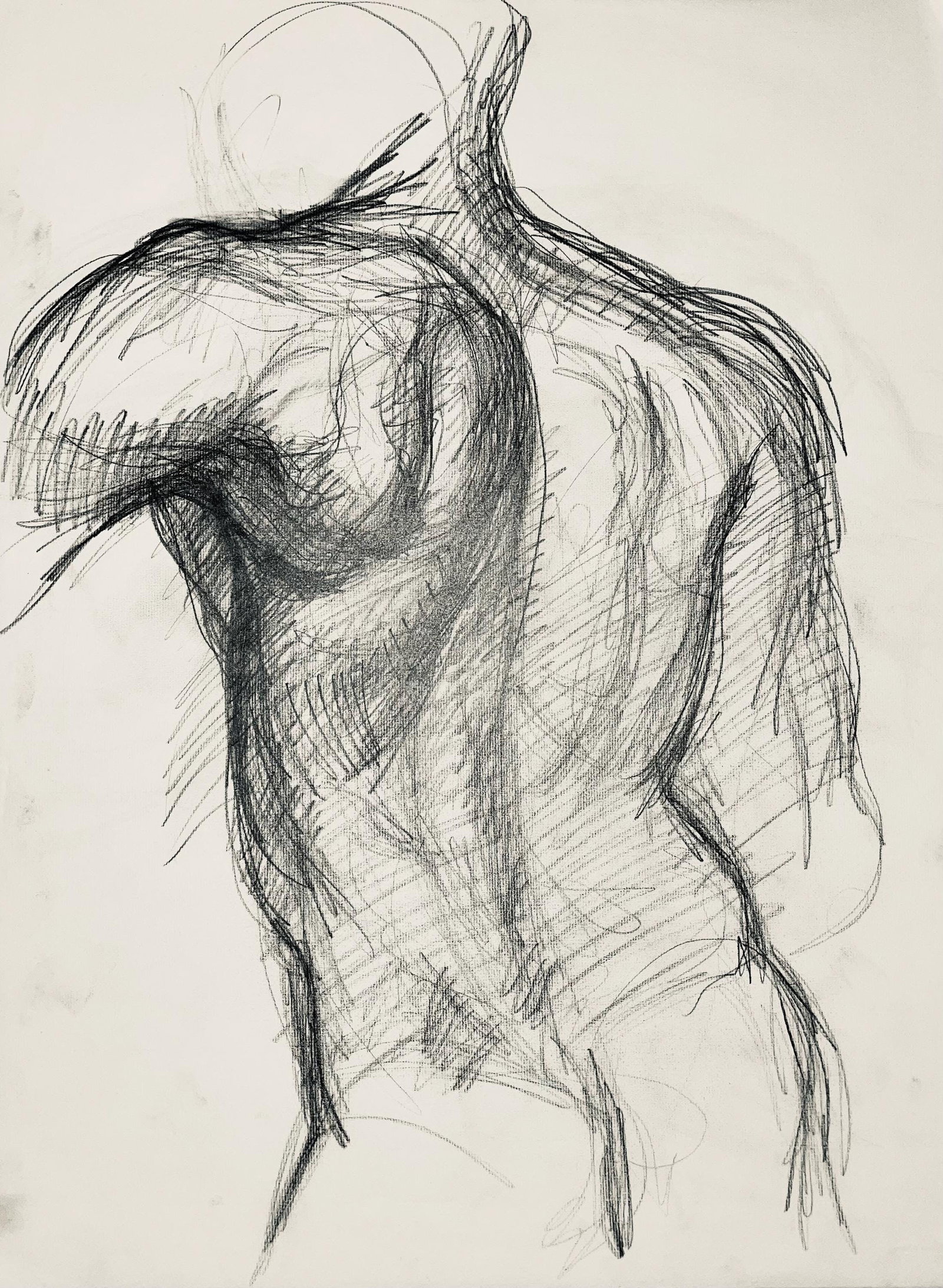 Original Drawing - Ian Hornak - Renaissance Male Nude Figure Study - 1963: Original Drawing - Ian Hornak - Renaissance Male Nude Figure Study - 1963 This listing features Original Drawing - Ian Hornak - Renaissance Male Nude Figure Study - 1963. Item specifics are provided b
