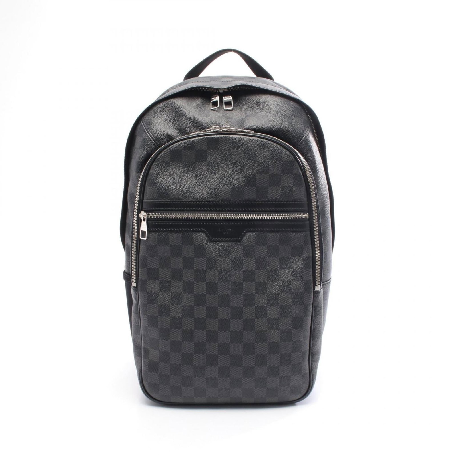 Leather - Louis Vuitton Backpack Coated Canvas: Leather - Louis Vuitton Backpack Coated Canvas This listing features Leather - Louis Vuitton Backpack Coated Canvas. Item specifics are provided below. Item Specifics: Brand: Louis Vuitton Type: Backp