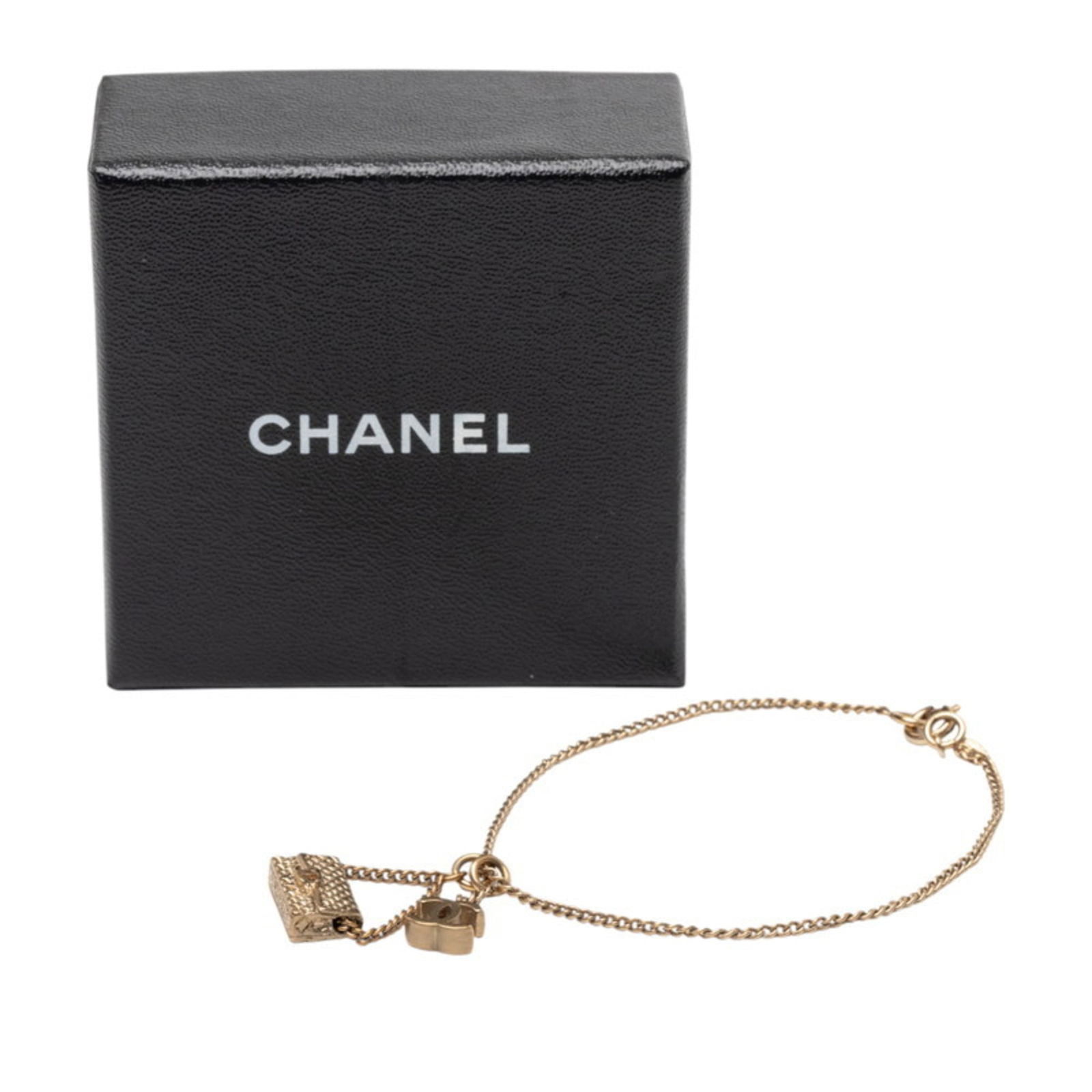 Bracelet Chanel Charm - 5