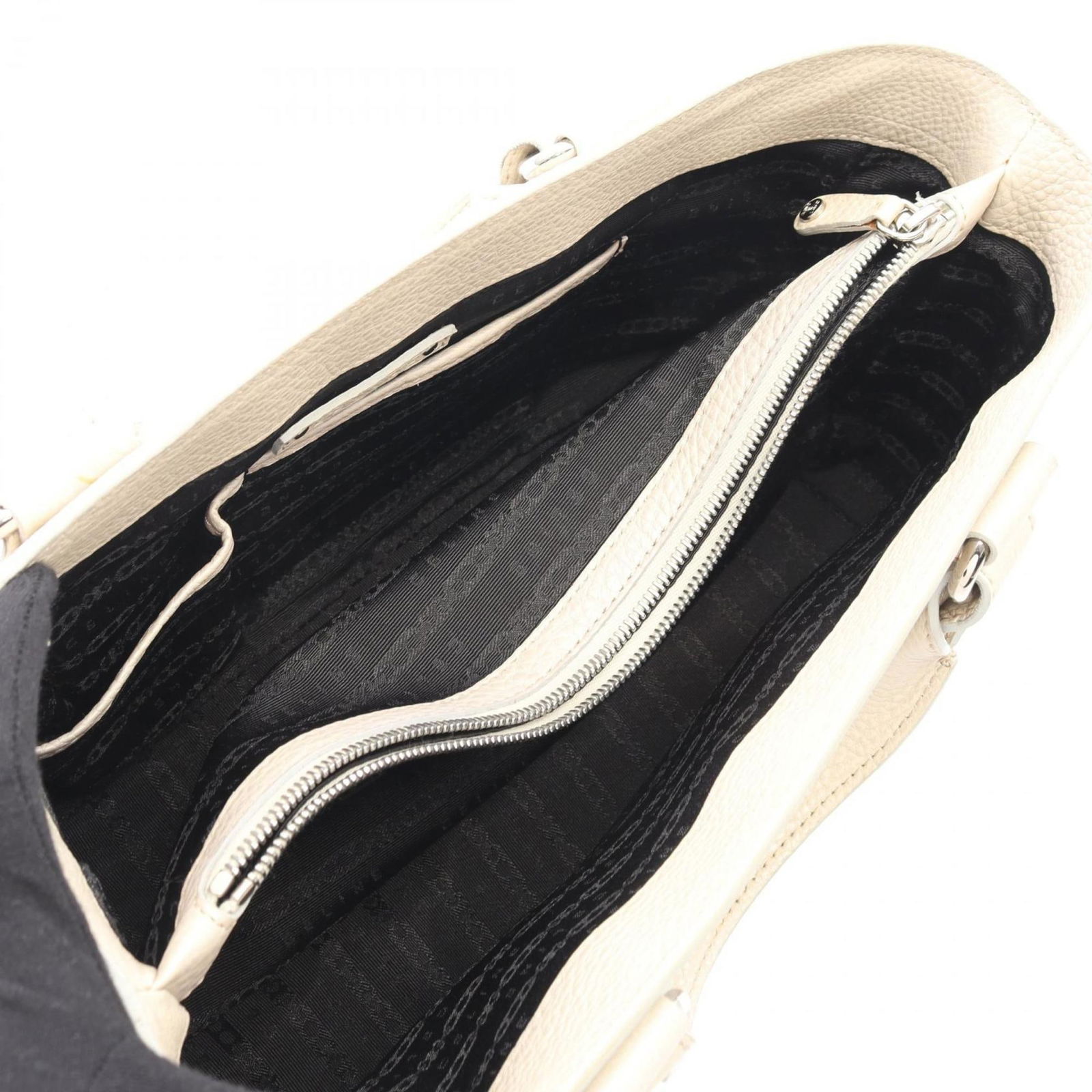 Leather Celine Handbag - 3