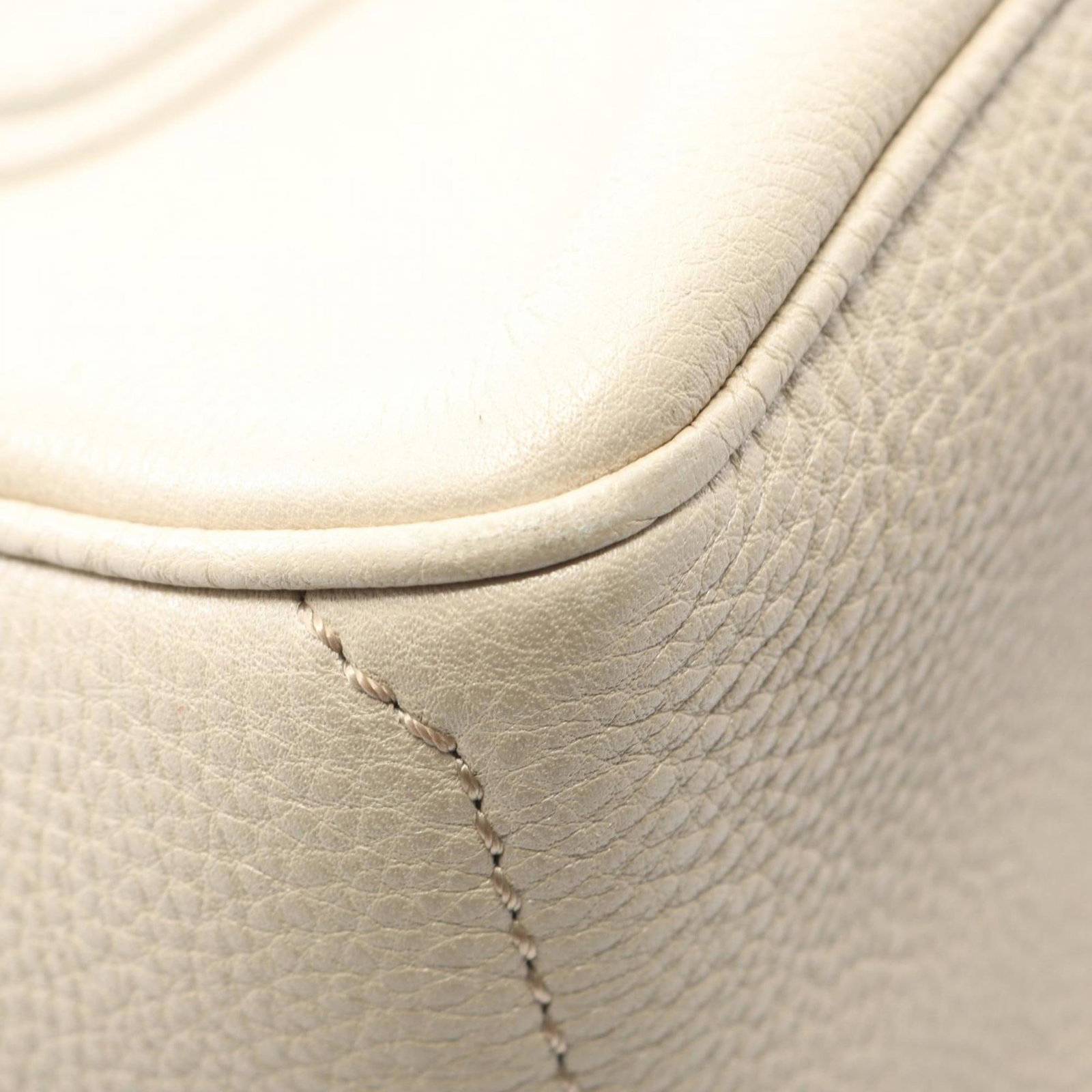 Leather Celine Handbag - 8