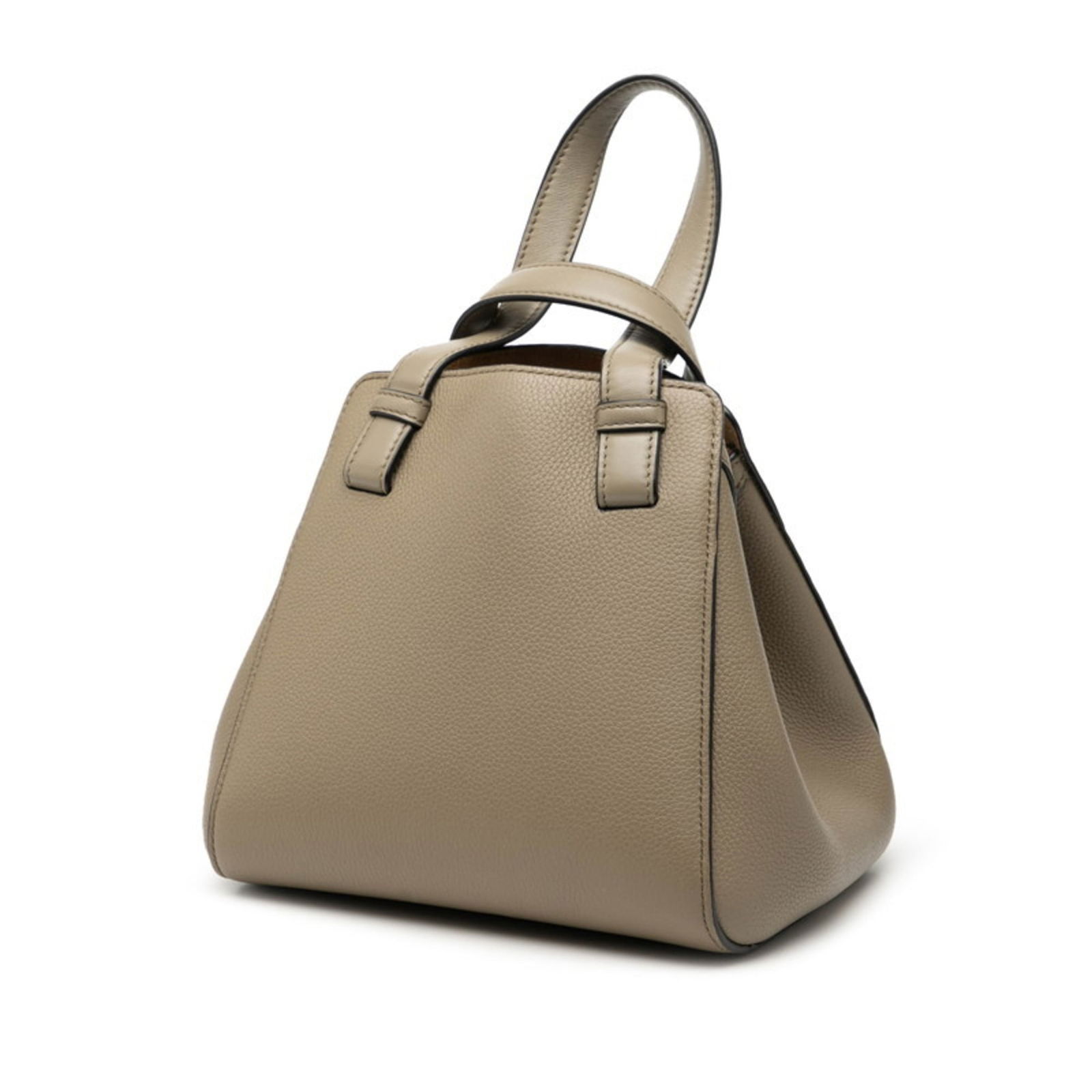 Leather Loewe Handbag - 2